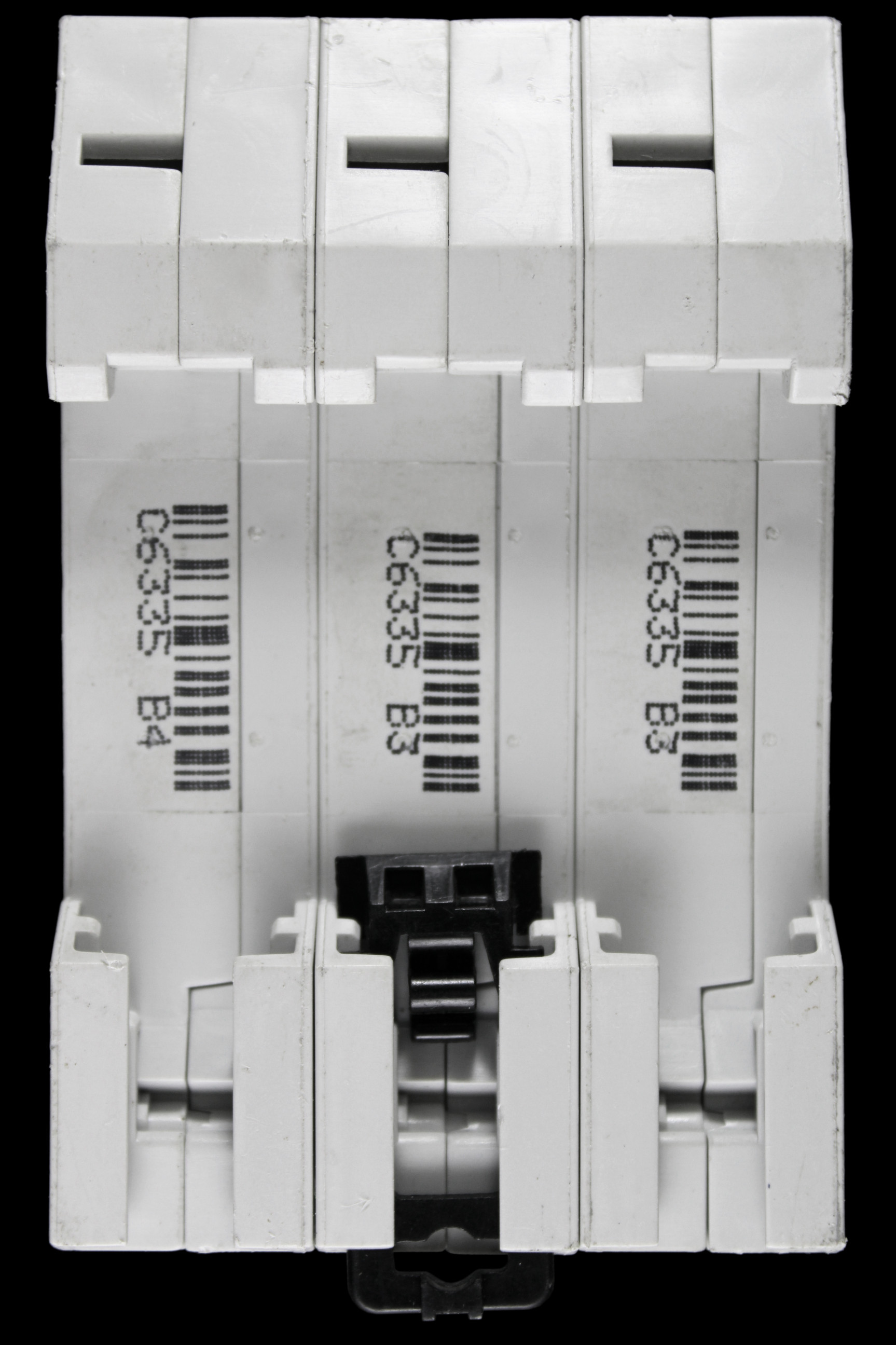 DORMAN SMITH 63 AMP CURVE C 10kA TRIPLE POLE MCB CIRCUIT BREAKER X3PC63