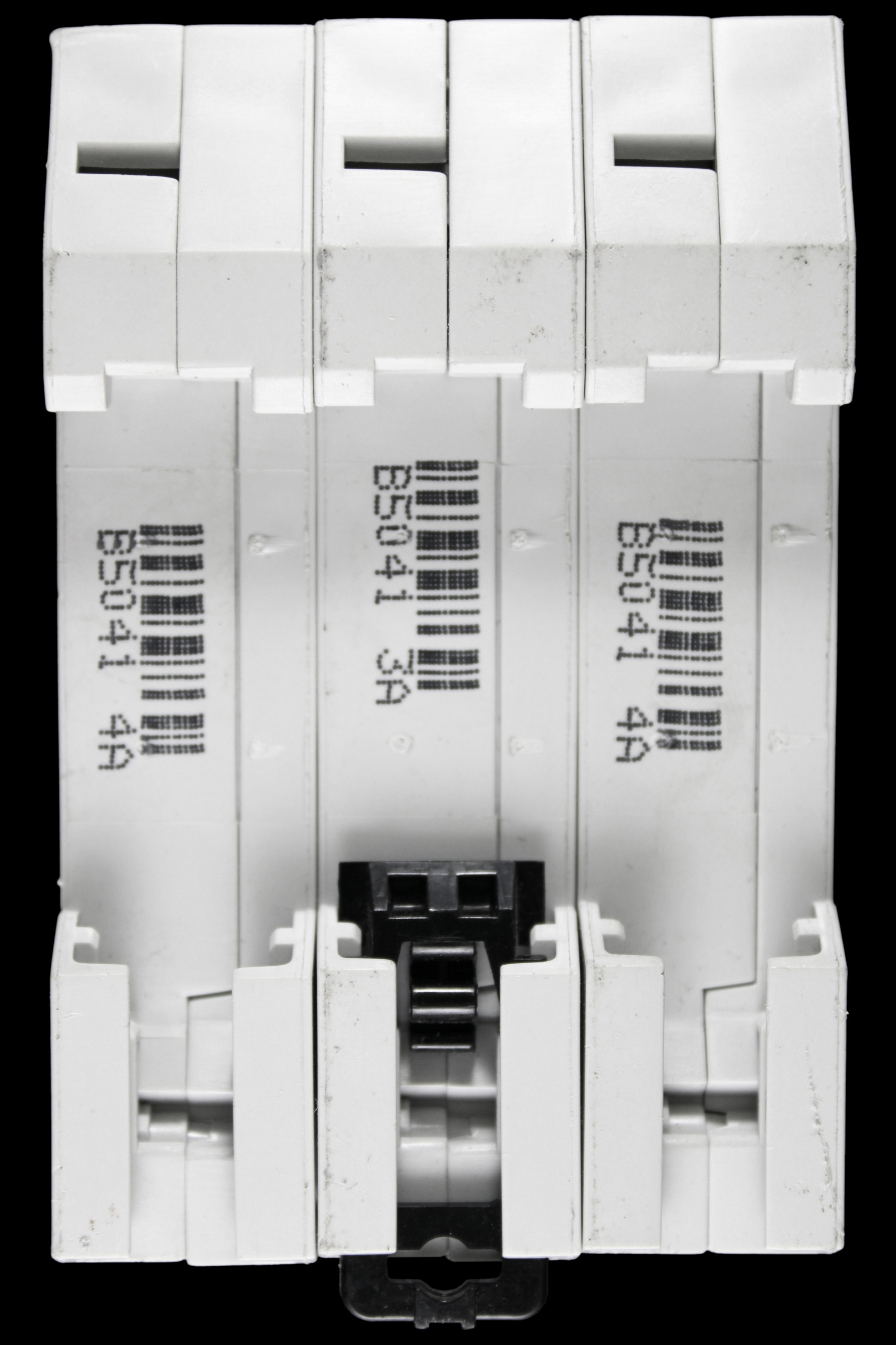 DORMAN SMITH 50 AMP CURVE B 10kA TRIPLE POLE MCB CIRCUIT BREAKER X3PB50