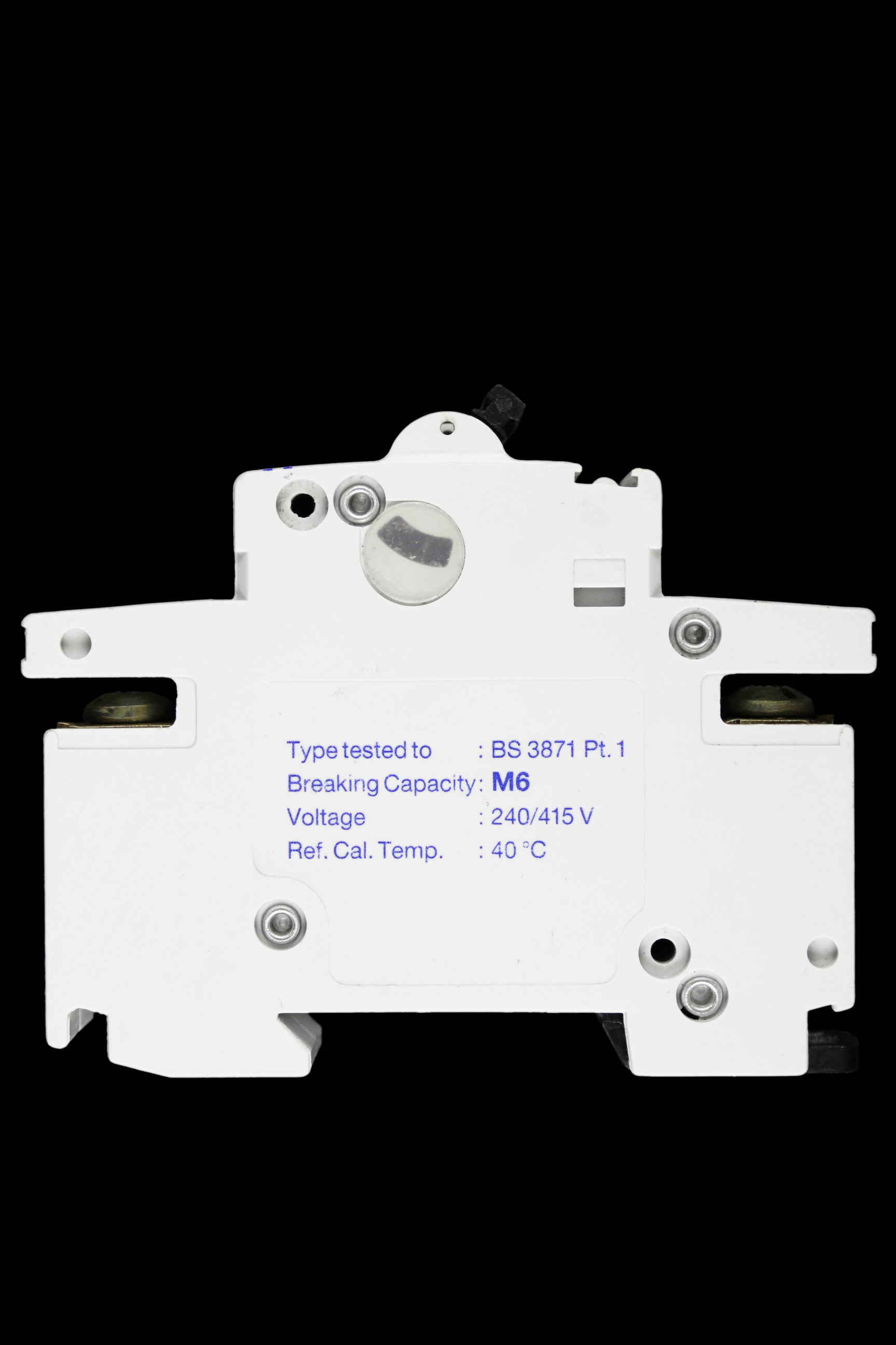 DORMAN SMITH 50 AMP TYPE 2 M6 MCB CIRCUIT BREAKER AS502