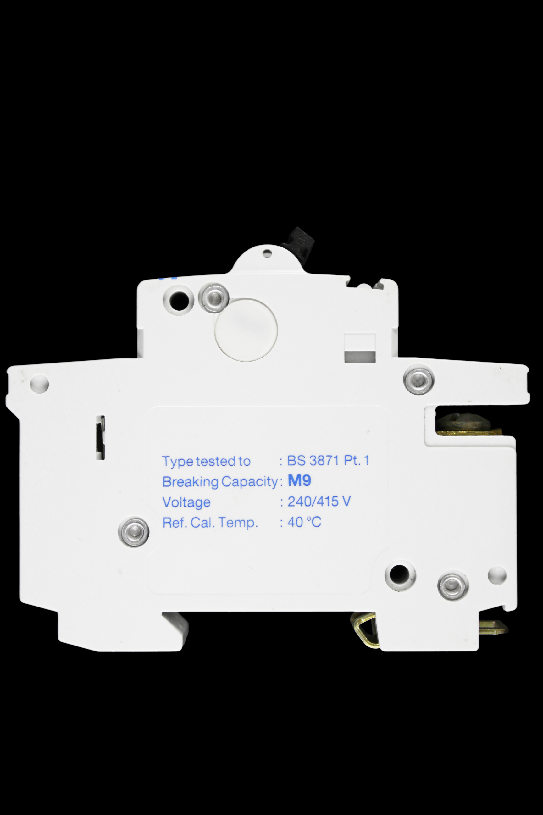 DORMAN SMITH 10 AMP TYPE 3 M9 MCB CIRCUIT BREAKER S103