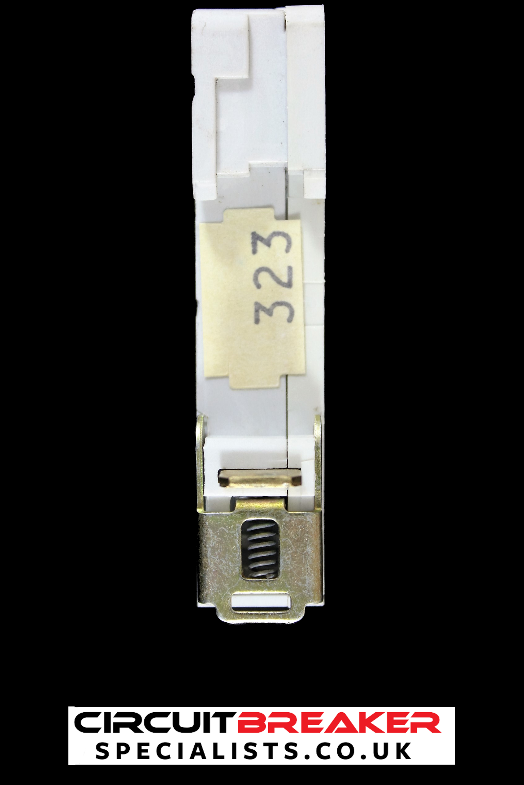 CRABTREE 40 AMP CURVE B M6 MCB CIRCUIT BREAKER STARBREAKER