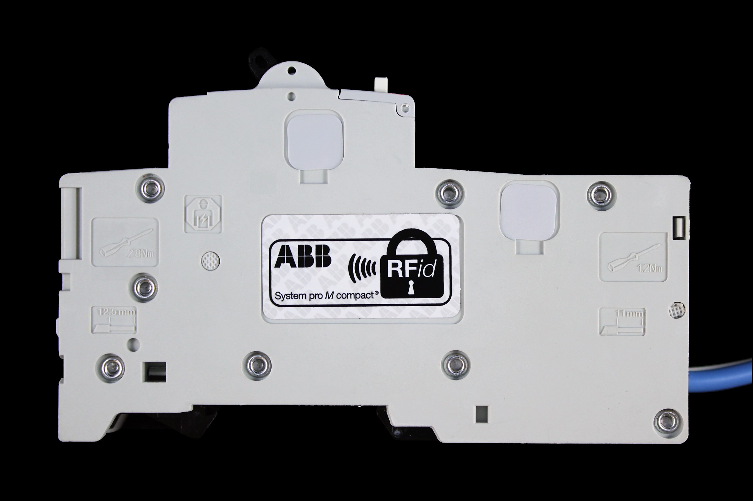 ABB 10 AMP CURVE B 10kA 30mA RCBO TYPE AC DSE201 M 2CSR275051R1105