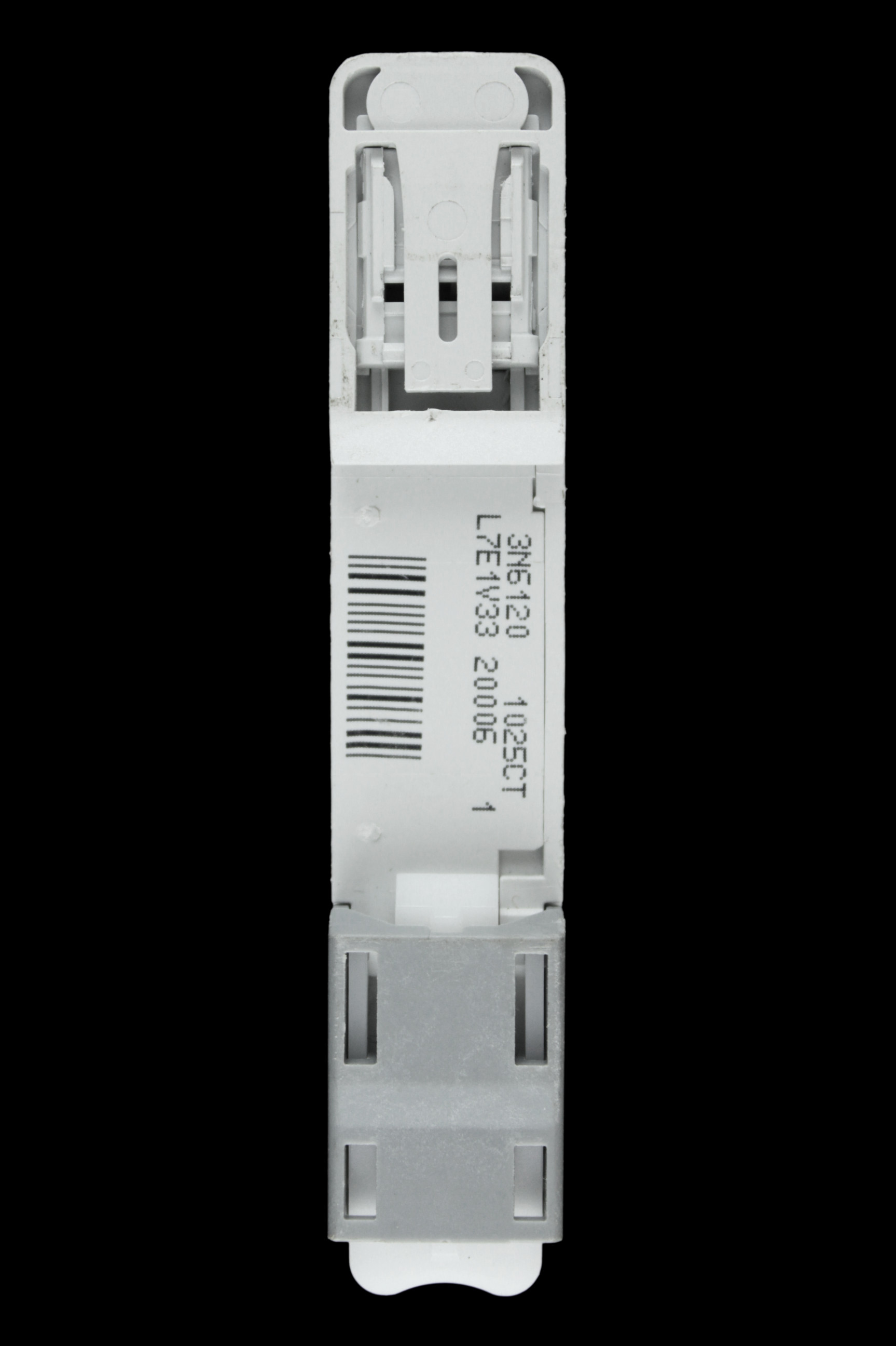 HAGER 25 AMP CURVE C 10kA MCB CIRCUIT BREAKER NCN125A 461554