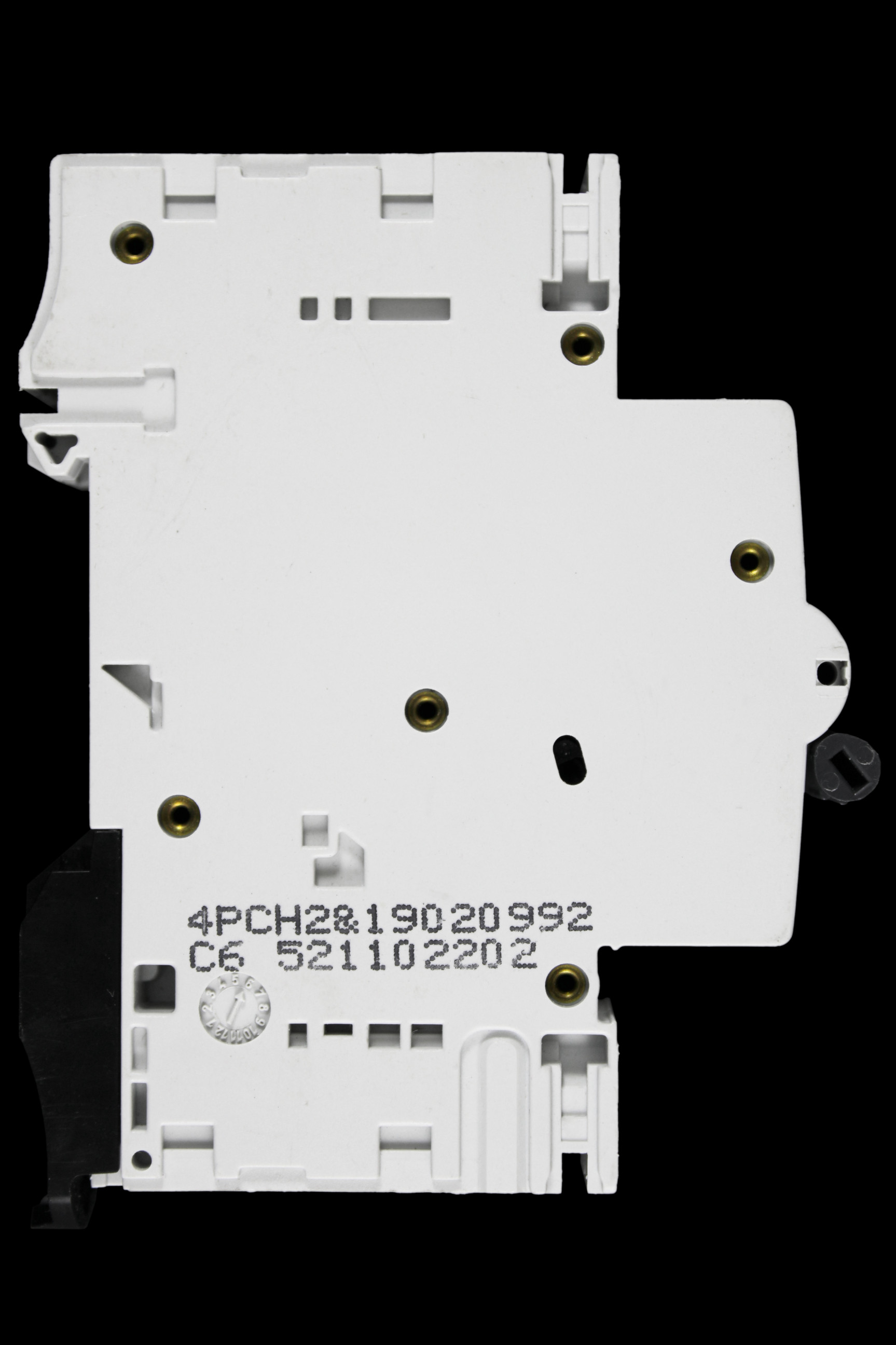 DORMAN SMITH 6 AMP CURVE C 10kA MCB CIRCUIT BREAKER AS06C BC