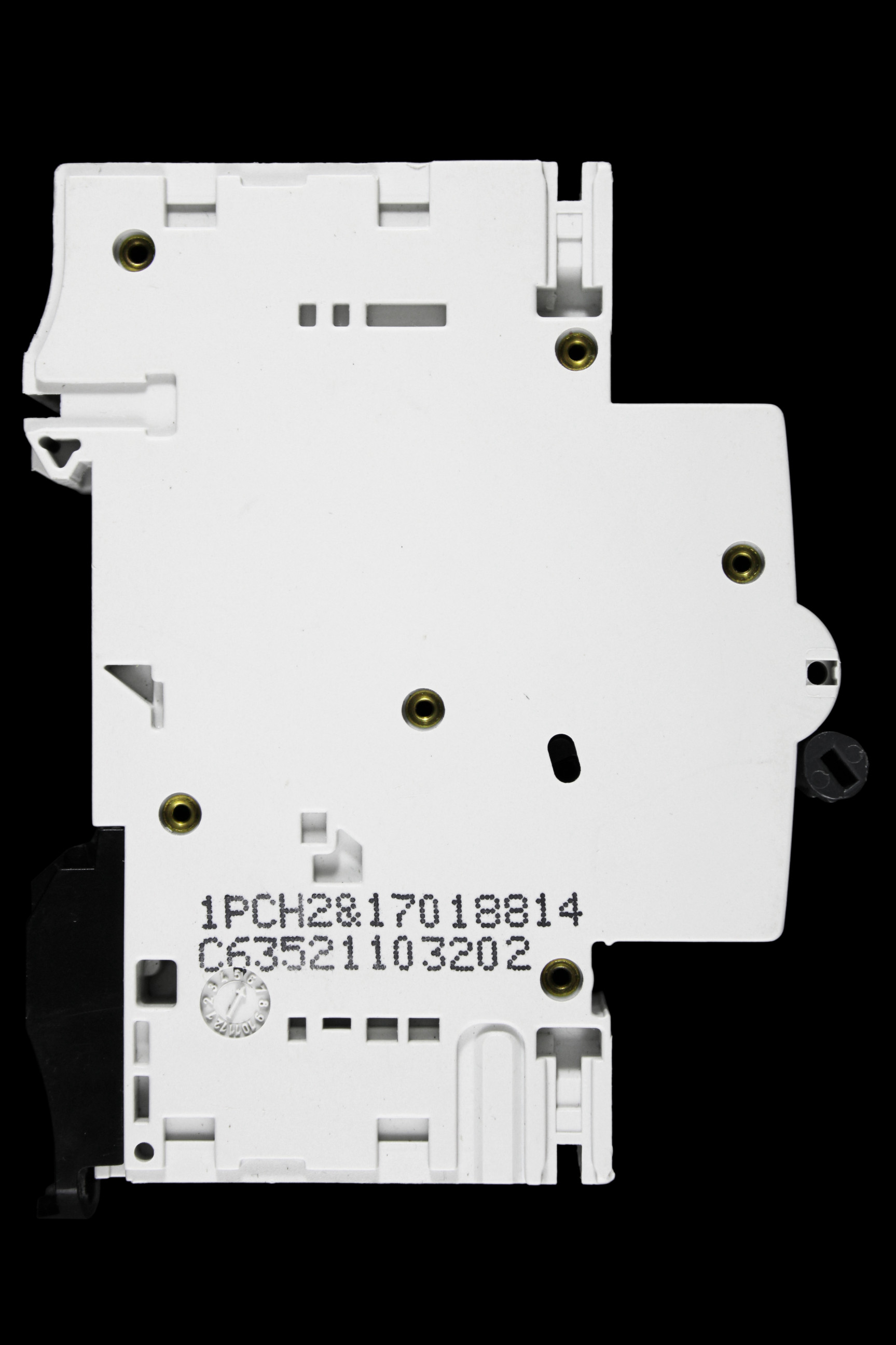 DORMAN 63 AMP CURVE C 10kA MCB CIRCUIT BREAKER AS63C BC