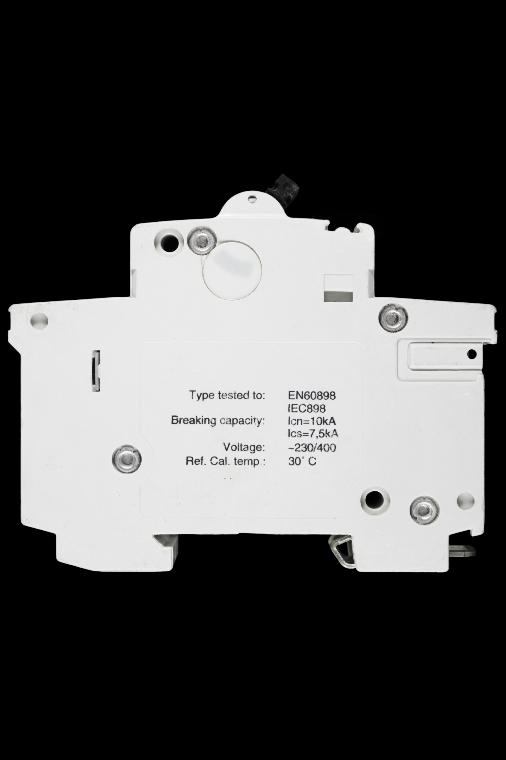 DORMAN SMITH 16 AMP CURVE C 10kA MCB CIRCUIT BREAKER AS16C