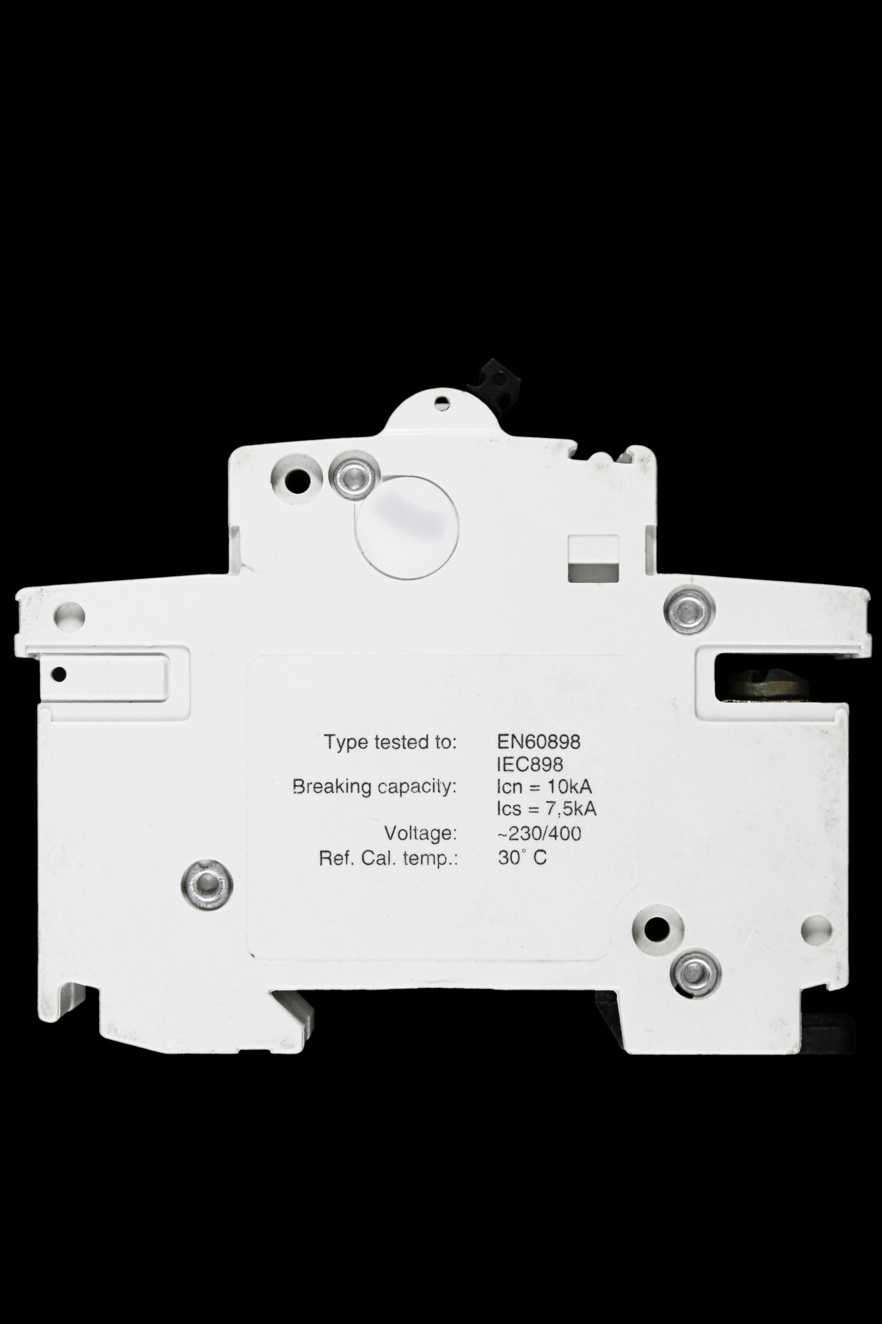 DORMAN SMITH 50 AMP CURVE C 10kA MCB CIRCUIT BREAKER AS50C