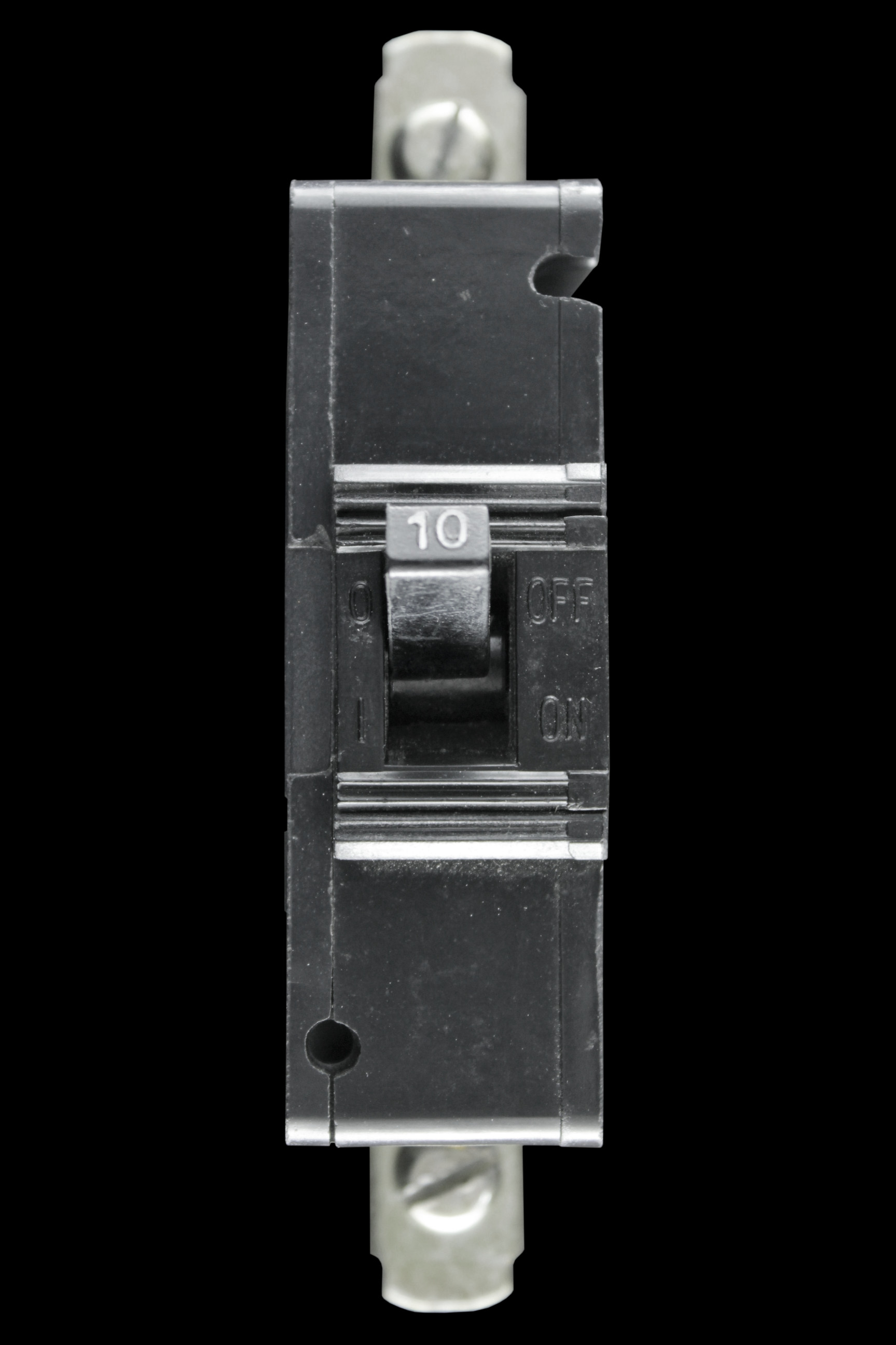 DORMAN SMITH 10 AMP TYPE 4 3kA MCB CIRCUIT BREAKER 288/500V LOADMASTER