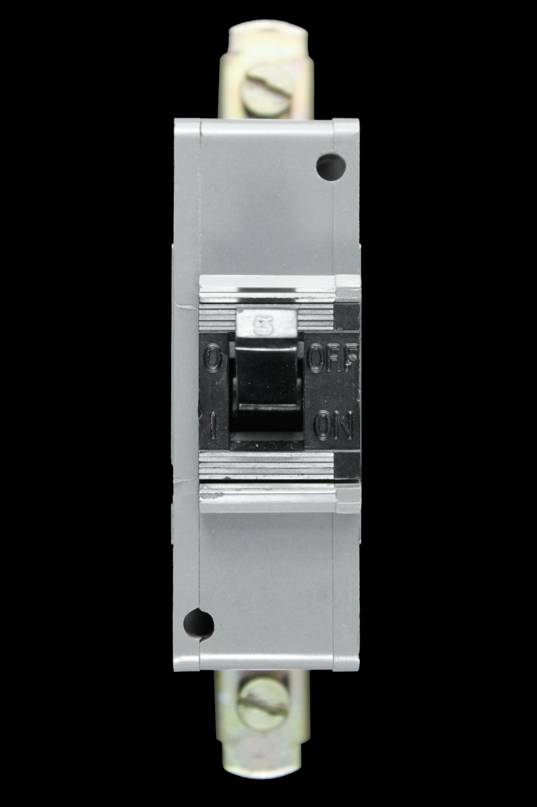 DORMAN SMITH 5 AMP M3 MCB CIRCUIT BREAKER 440V LOADMASTER GREY