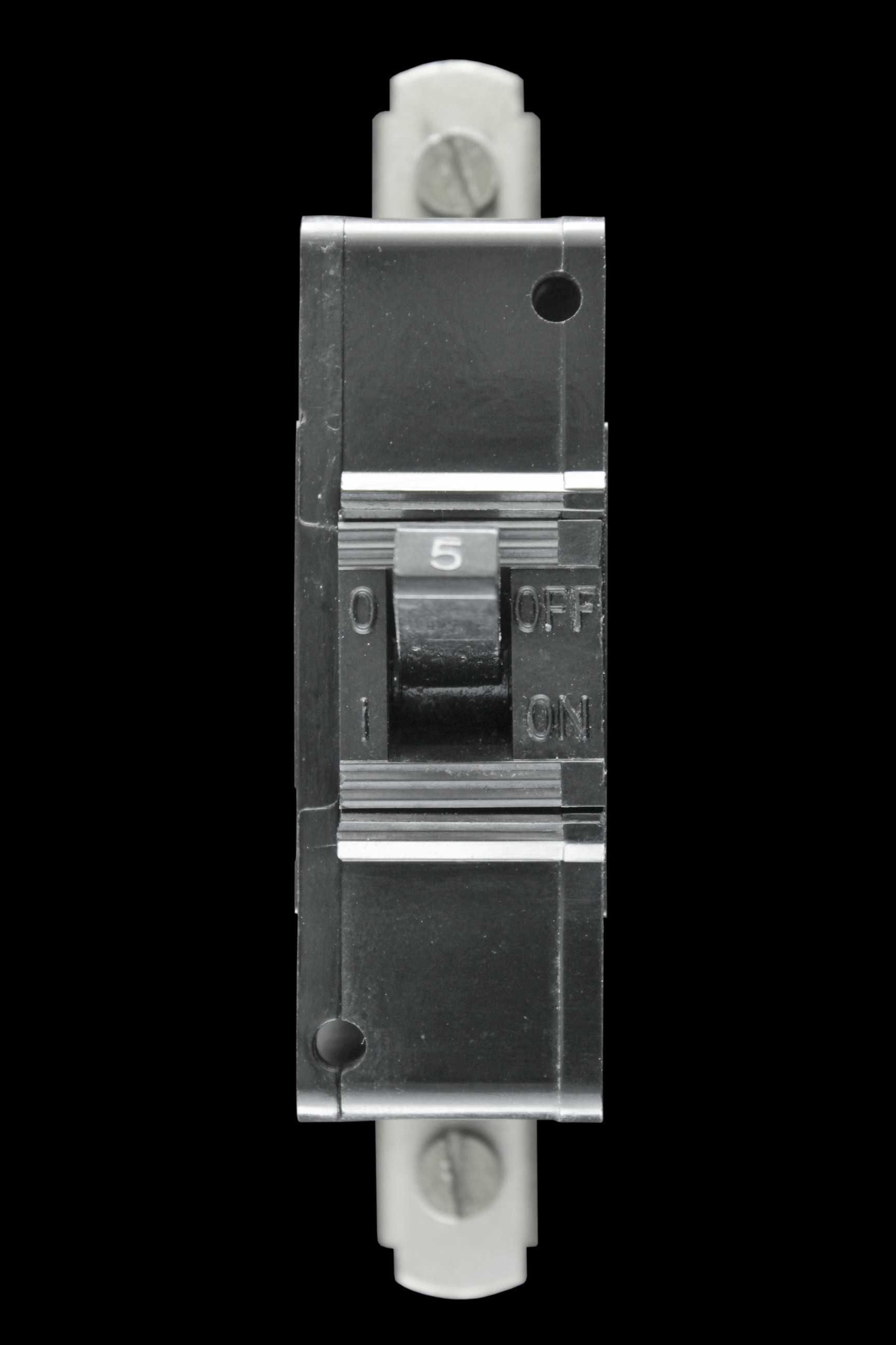 DORMAN SMITH 5 AMP 3kA MCB CIRCUIT BREAKER LOADMASTER
