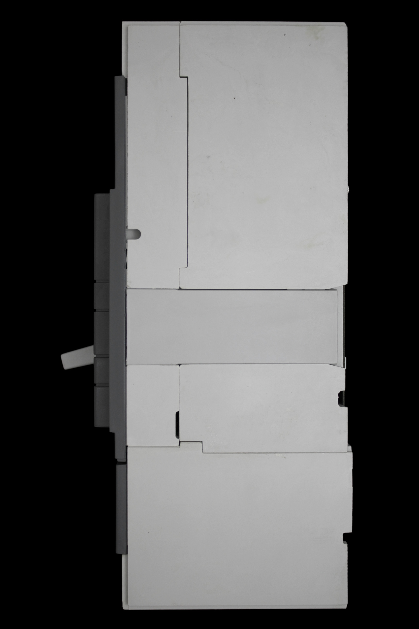 ABB 400 AMP 35kA TRIPLE POLE MCCB SACE ISOMAX S5N 1SDA017717R1