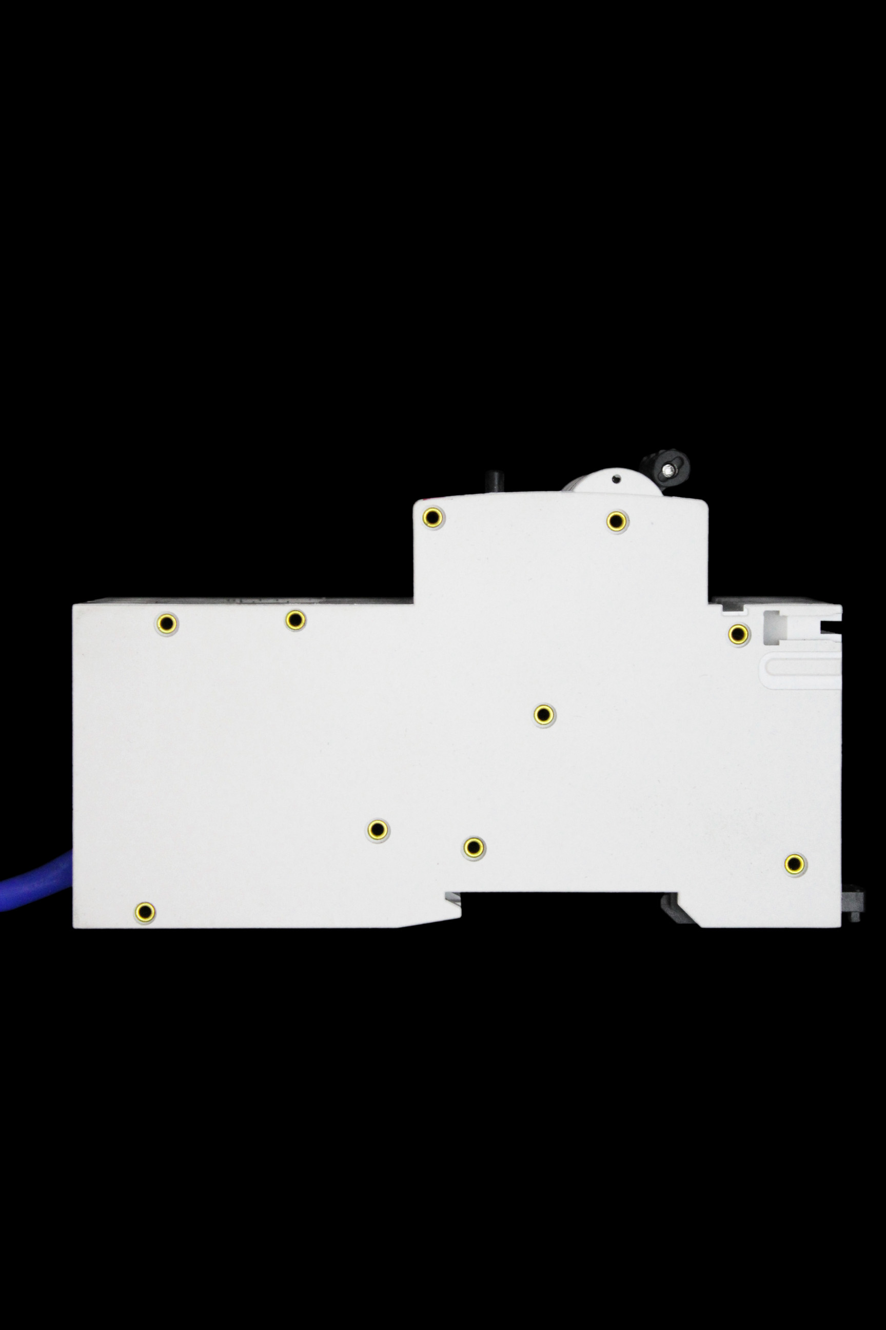 ABB 50 AMP CURVE B 10kA 30mA TRIPLE POLE RCBO TYPE A DSE203N M 2TAZ234414R2505