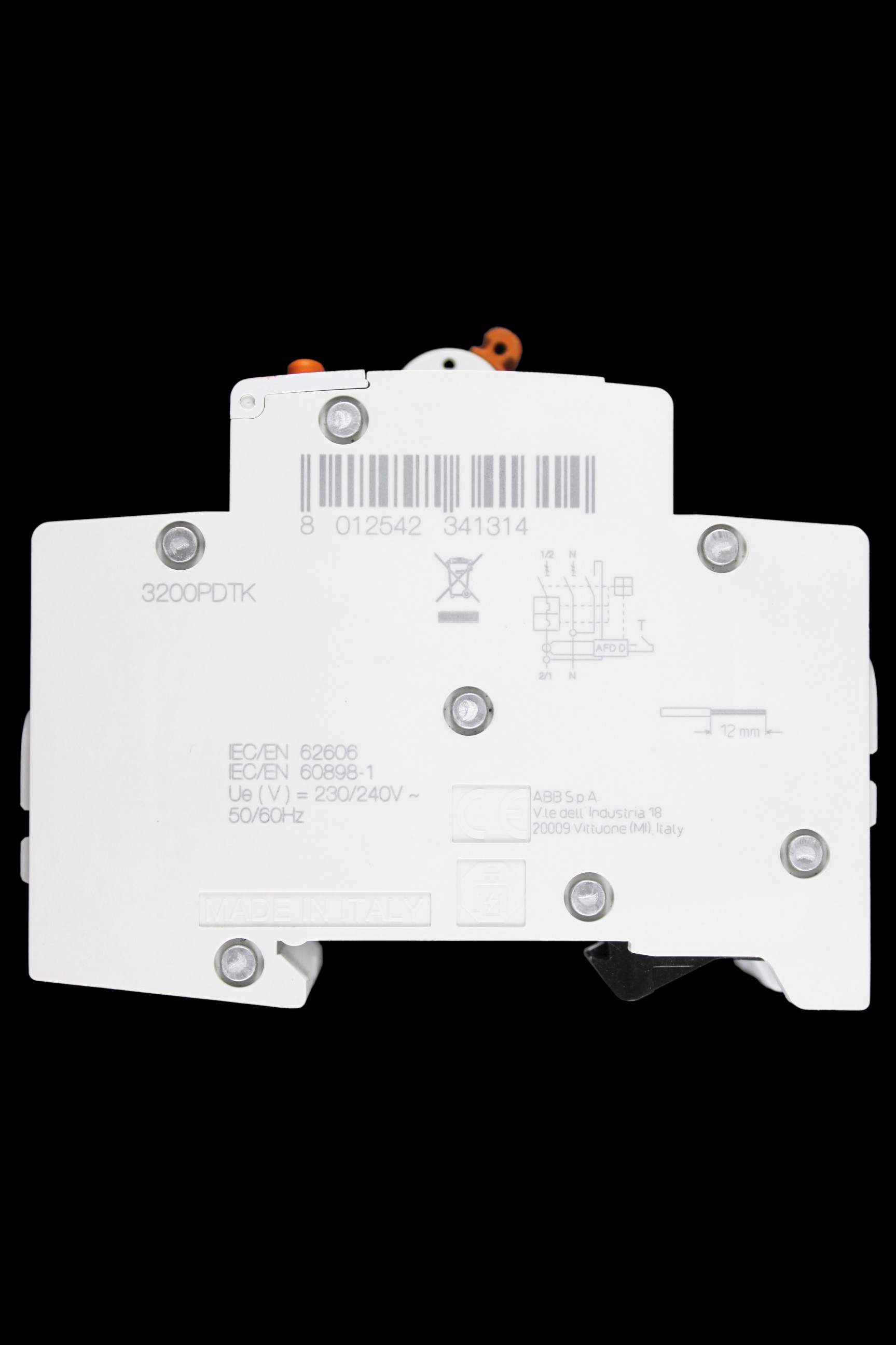 ABB 32 AMP CURVE B 10kA AFDD S-ARC1 M 2CSA275901R9325