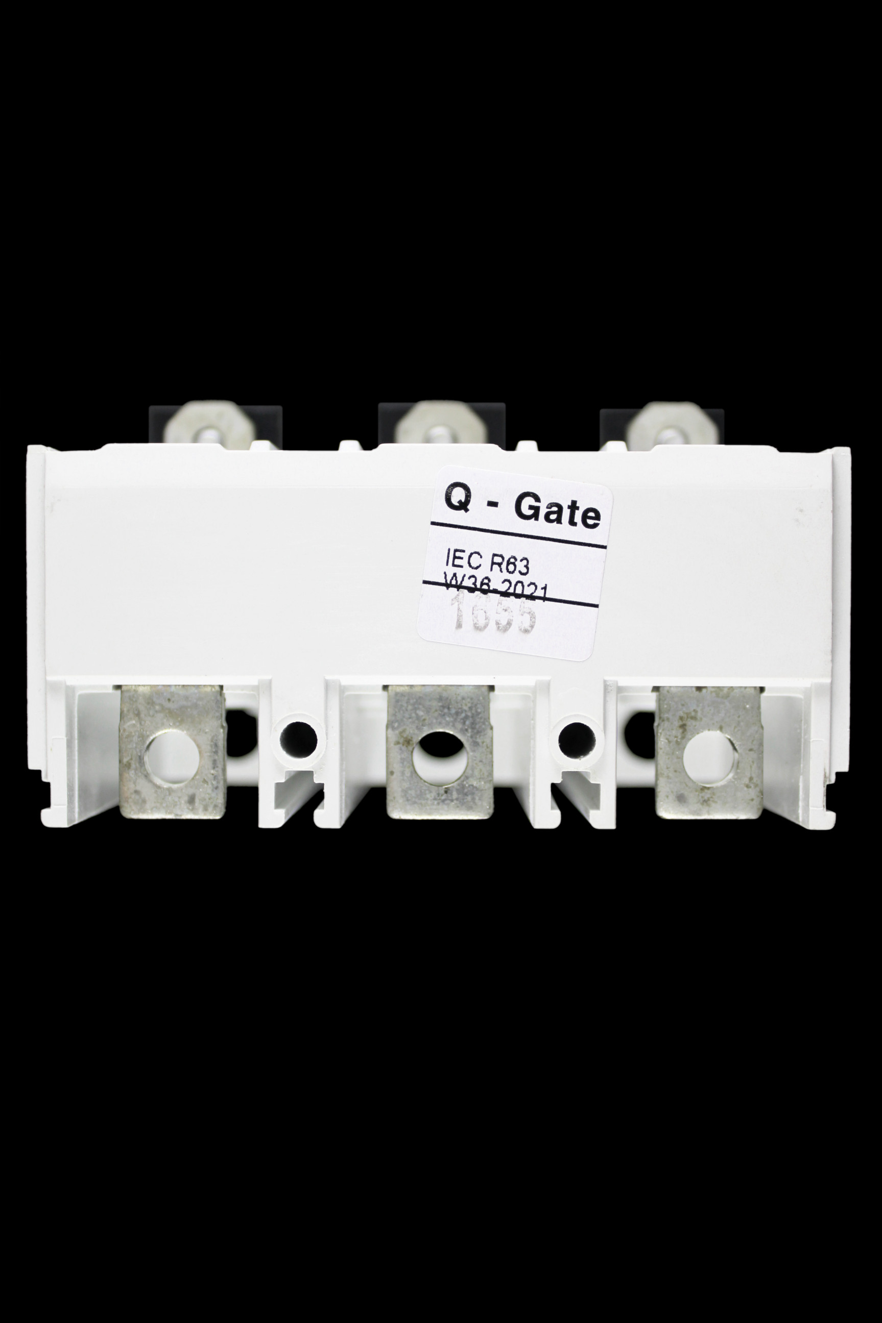 ABB 63 AMP TRIPLE POLE TRIP UNIT EKIP M DIP LIU XT2 1SDA067353R1