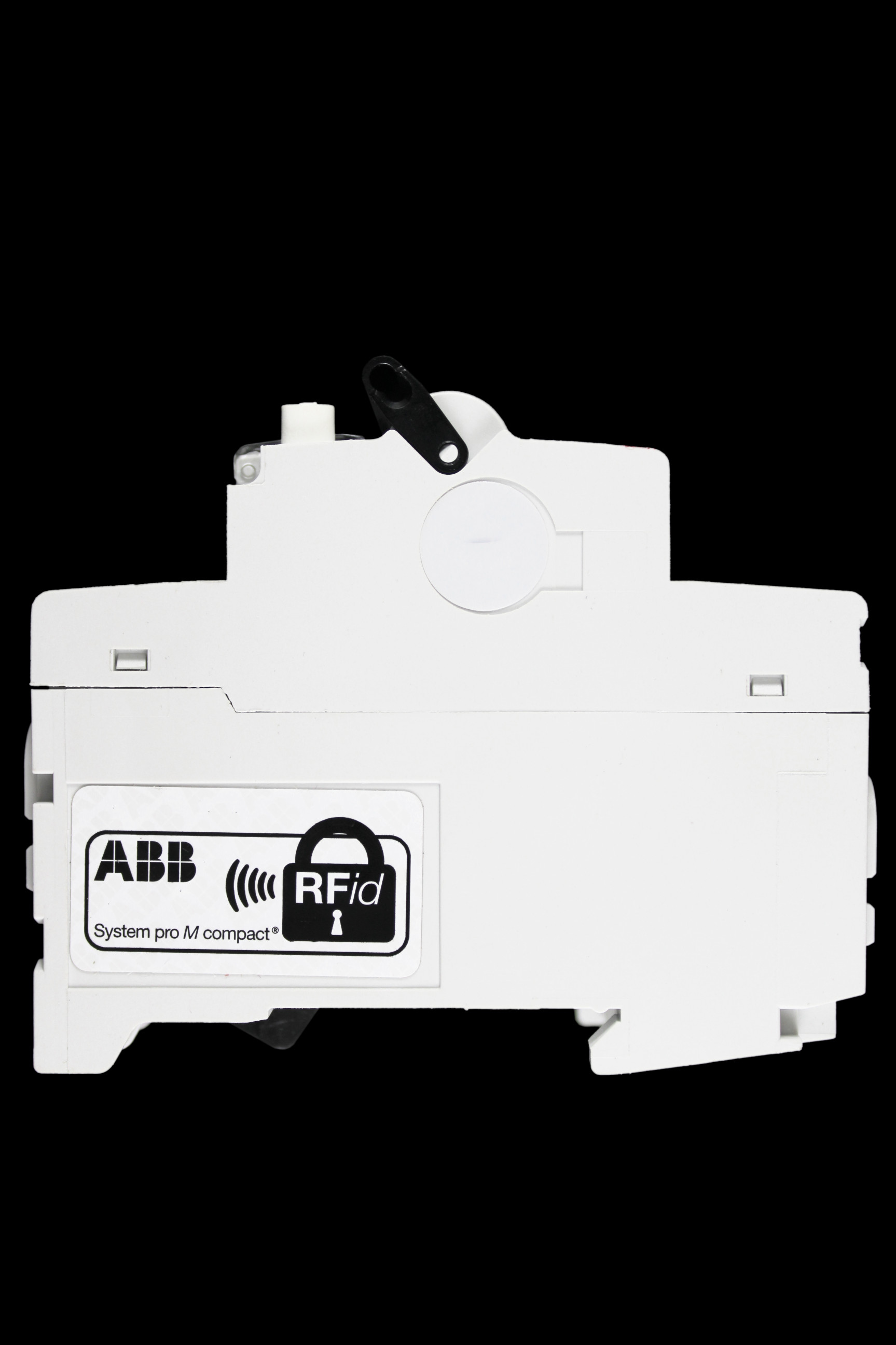 ABB 16 AMP CURVE C 10kA 30mA DOUBLE POLE RCBO TYPE AC DS201M 2CSR275040R1164