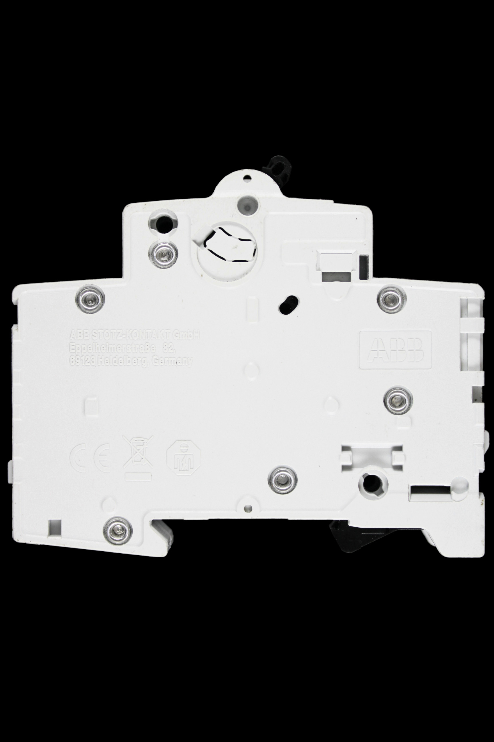 ABB 20 AMP CURVE B 6kA MCB CIRCUIT BREAKER 2CDS251001R0205 S201