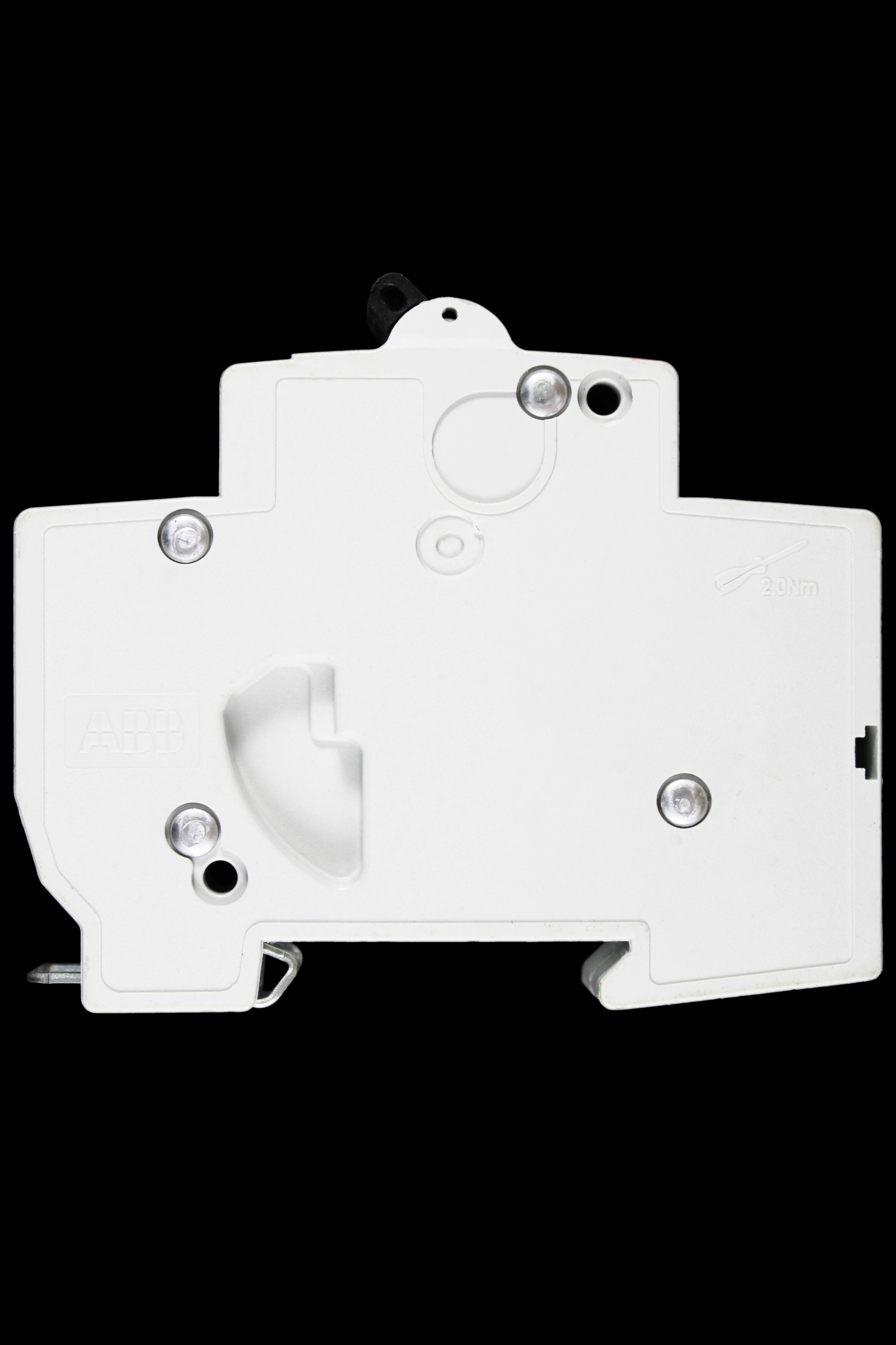 ABB 6 AMP CURVE C 6kA MCB CIRCUIT BREAKER SH201