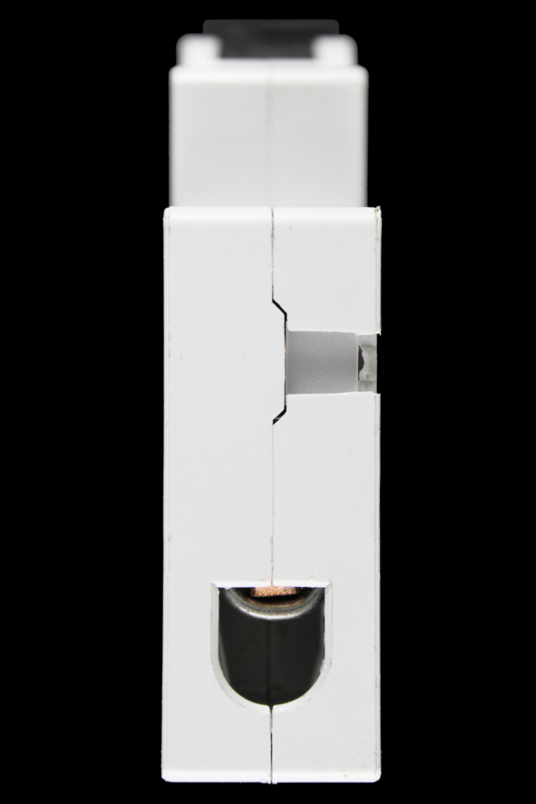 ABB 6 AMP CURVE C 6kA MCB CIRCUIT BREAKER SH201