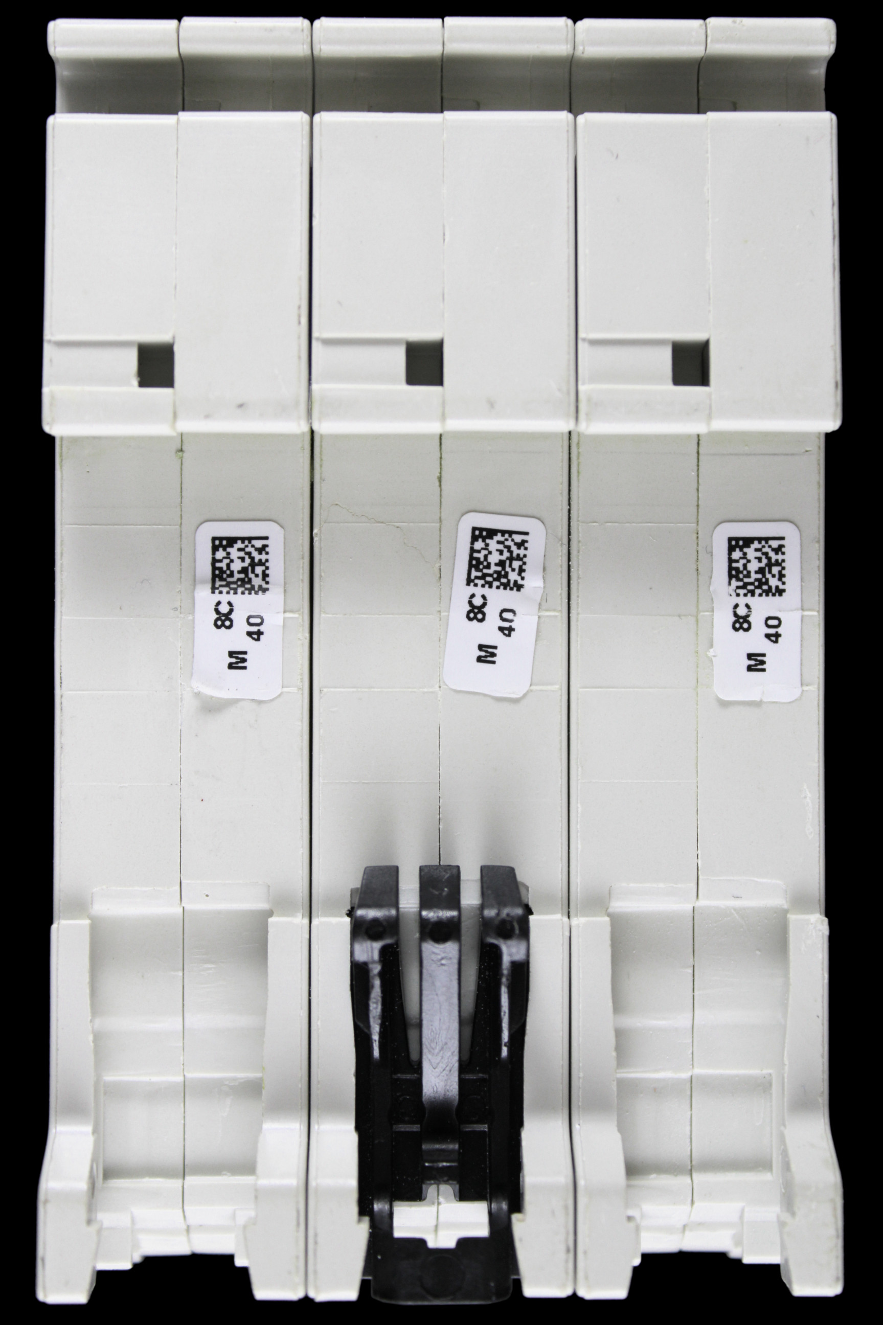 ABB 40 AMP CURVE C 15kA TRIPLE POLE MCB CIRCUIT BREAKER 2CDS283001R0404 S230P