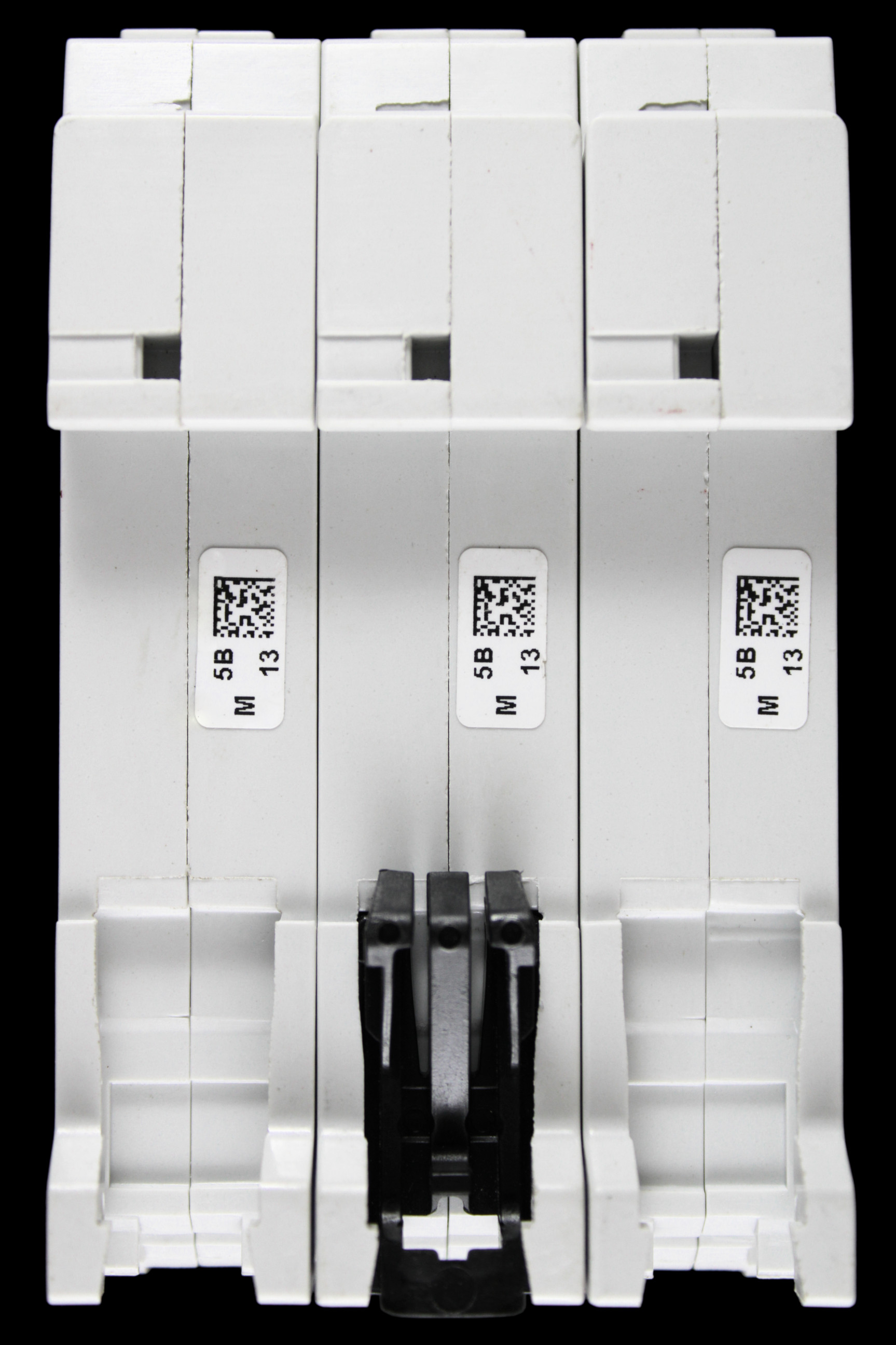 ABB 13 AMP CURVE B 6kA TRIPLE POLE MCB CIRCUIT BREAKER 2CDS253001R0135 S203