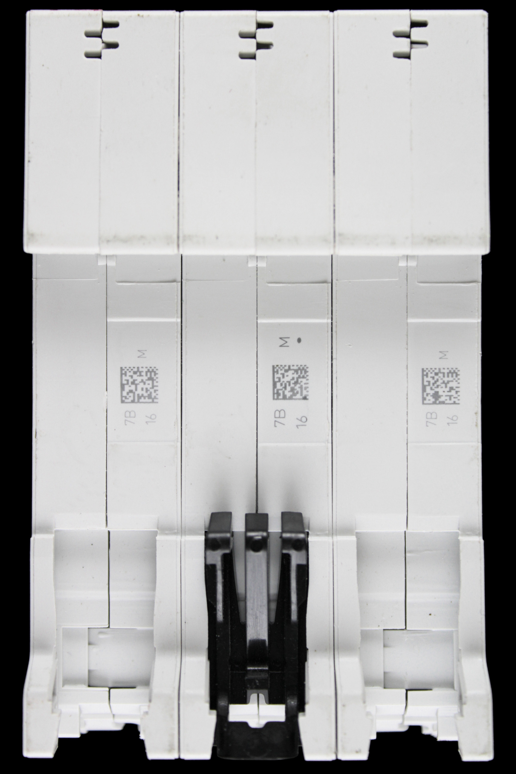 ABB 16 AMP CURVE B 10kA TRIPLE POLE MCB CIRCUIT BREAKER 2CDS273001R0165 S203M