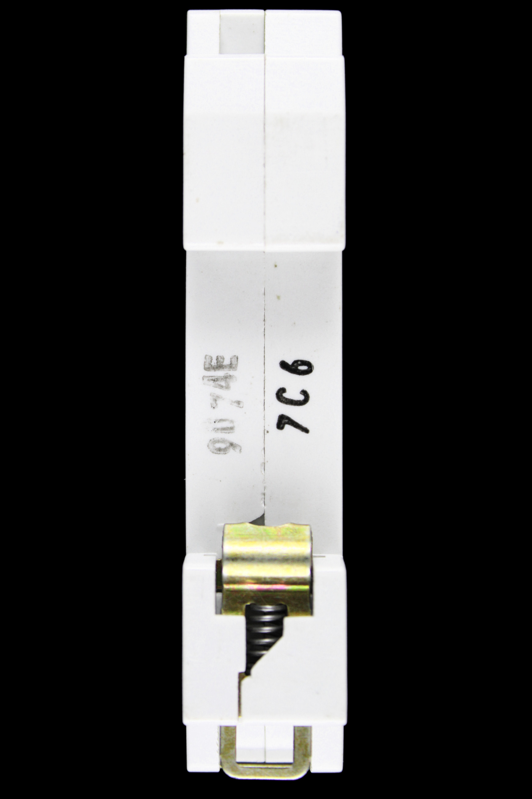 ABB 6 AMP CURVE C 10kA MCB CIRCUIT BREAKER S271