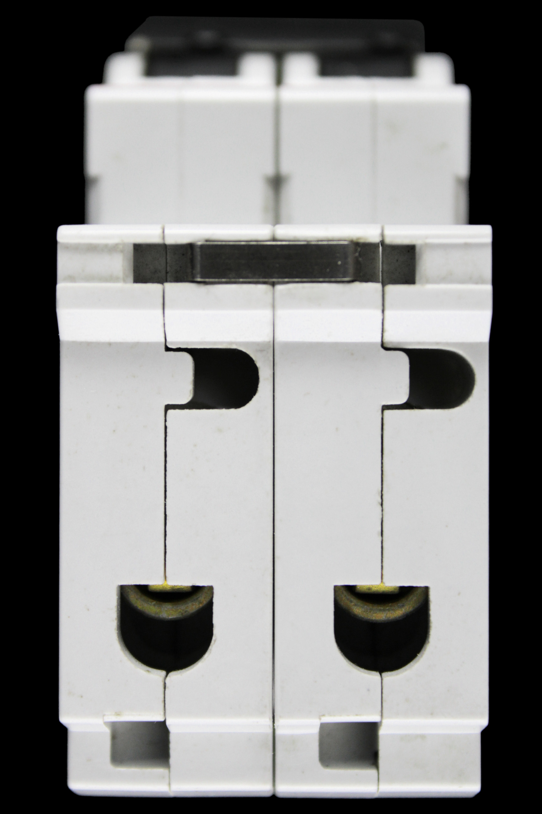ABB 10 AMP CURVE B 10kA DOUBLE POLE MCB CIRCUIT BREKAER S272