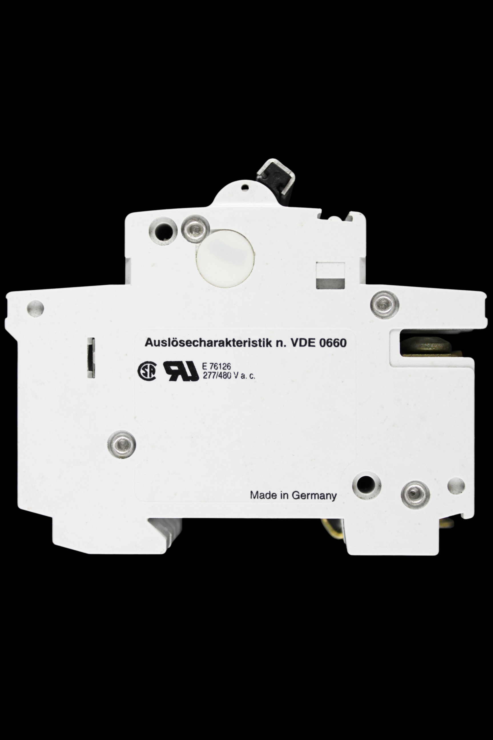 ABB 13 AMP CURVE K 6kA DOUBLE POLE MCB CIRCUIT BREKAER S272