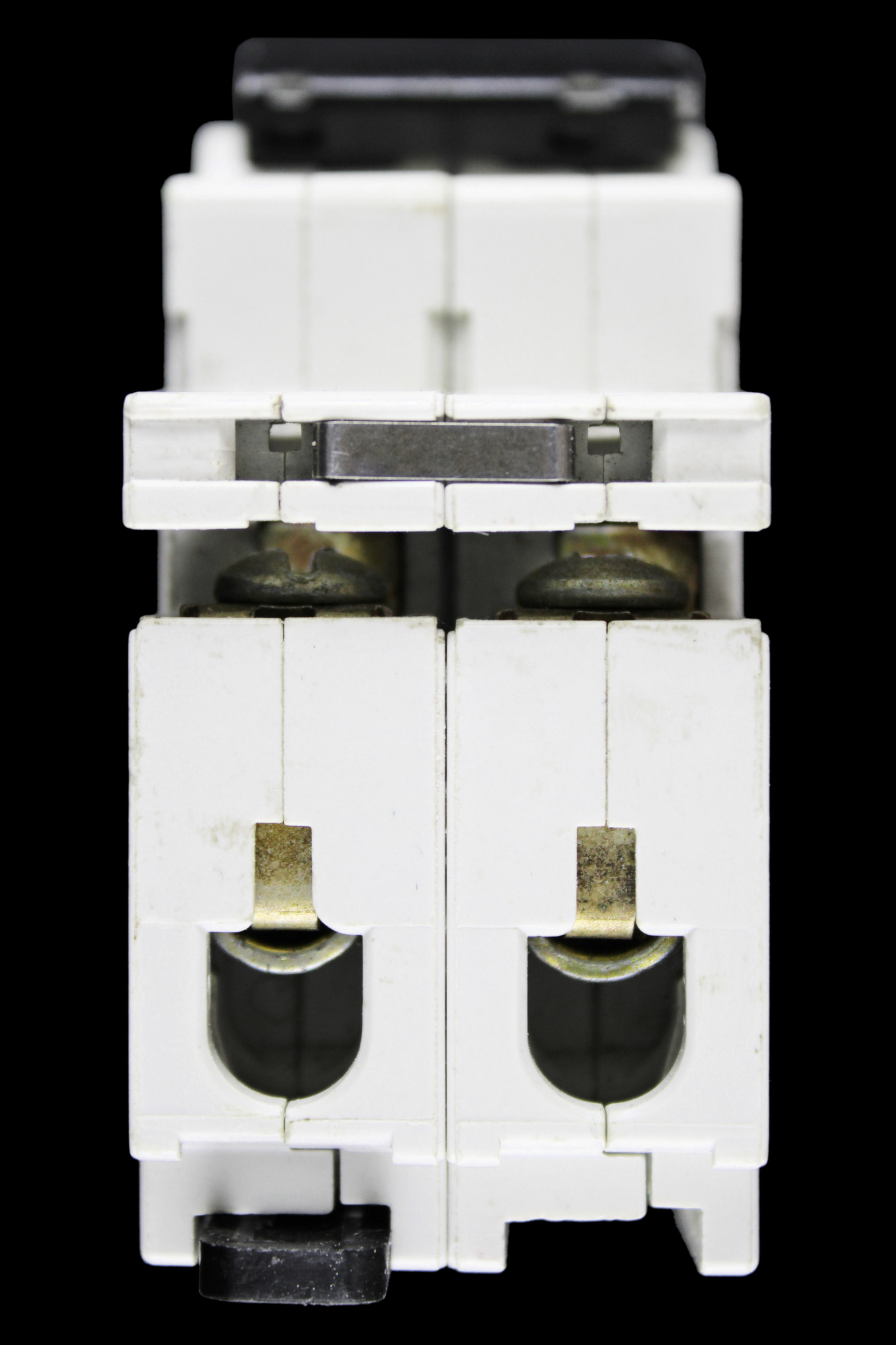 ABB 63 AMP CURVE C 10kA DOUBLE POLE MCB CIRCUIT BREKAER S272