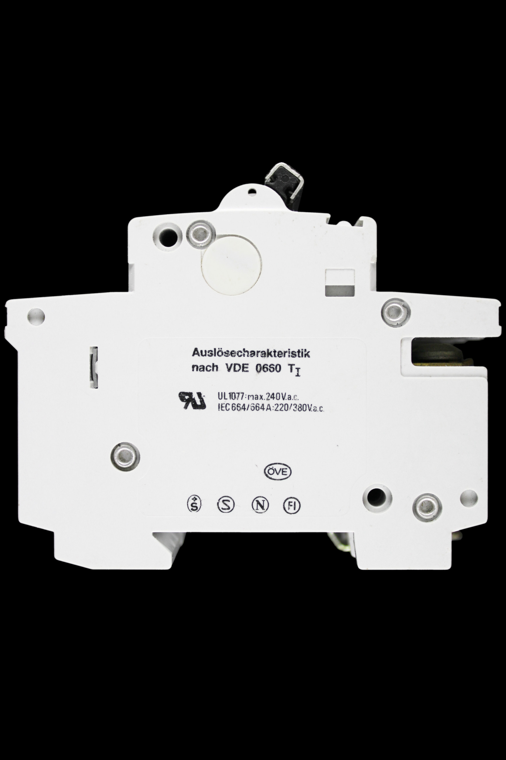 ABB 16 AMP CURVE K 6kA TRIPLE POLE MCB CIRCUIT BREAKER S273 STOTZ W