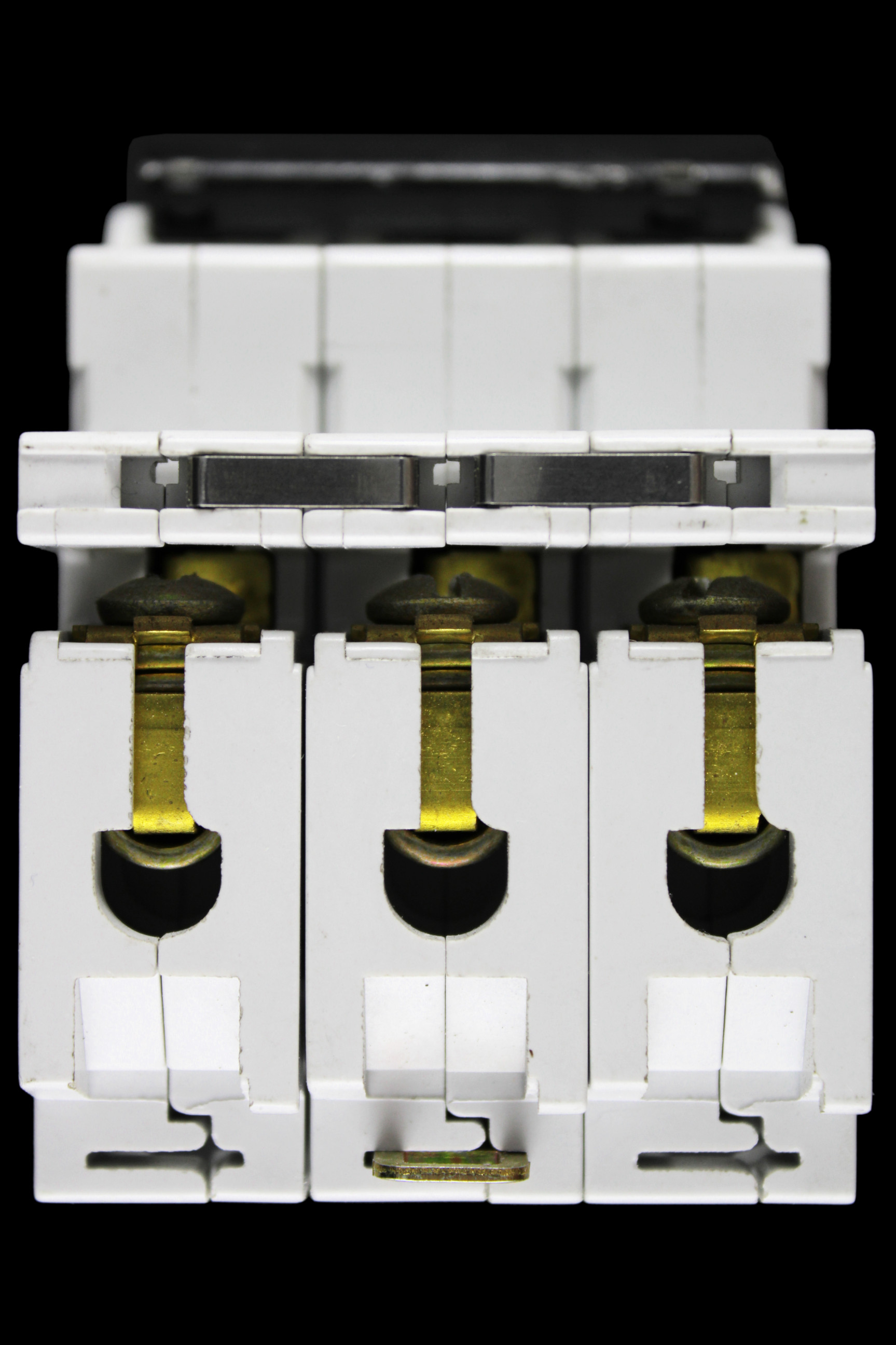 ABB 16 AMP CURVE K 6kA TRIPLE POLE MCB CIRCUIT BREAKER S273