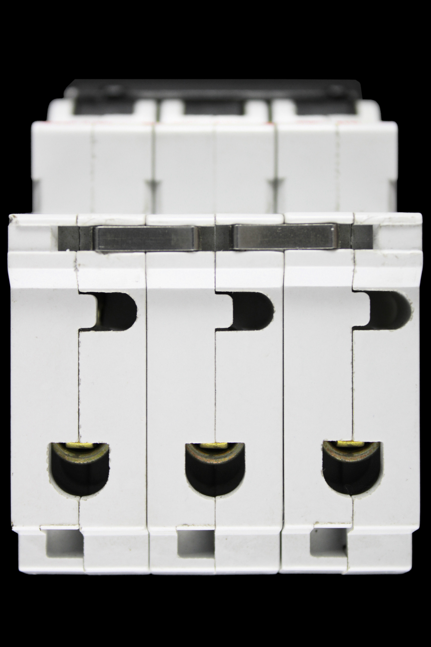 ABB 16 AMP CURVE K 6kA TRIPLE POLE MCB CIRCUIT BREAKER S273