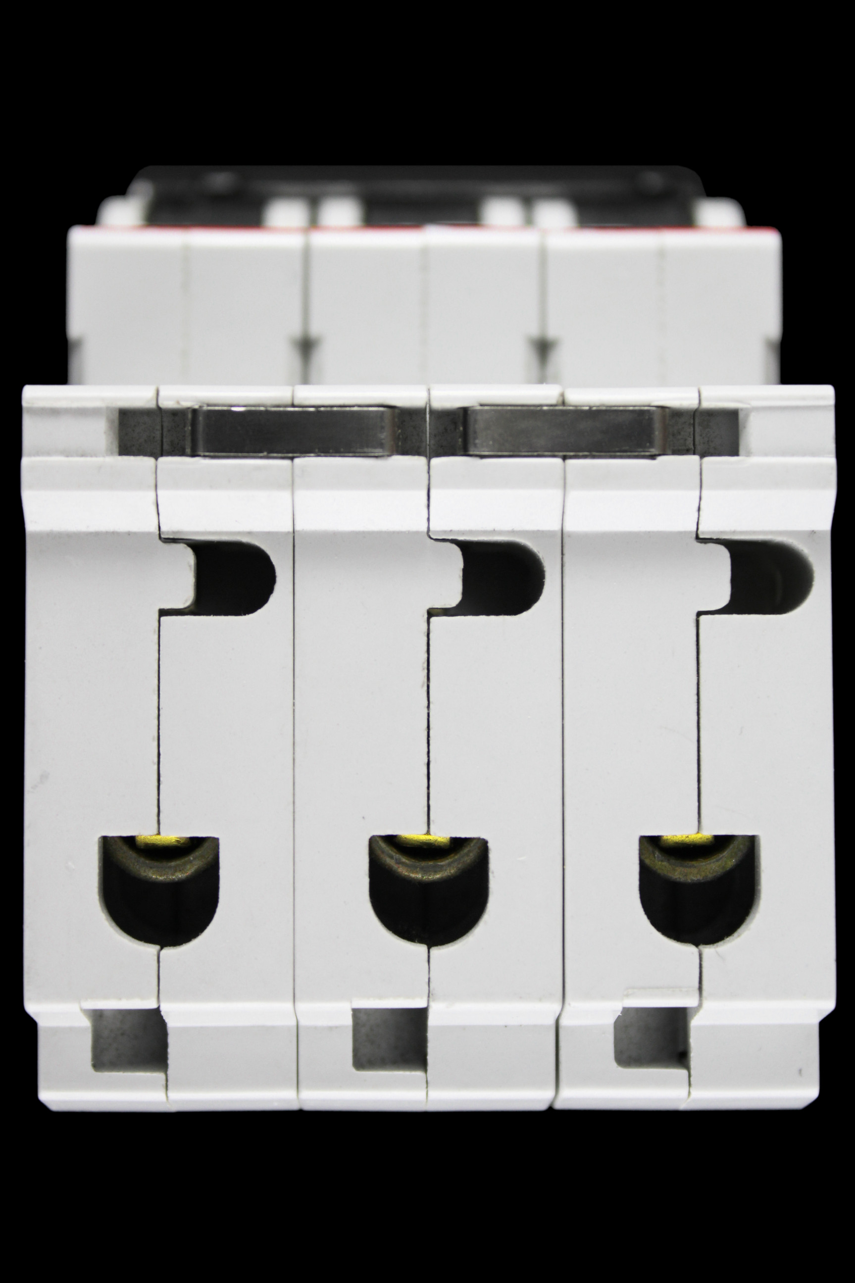 ABB 20 AMP 10kA TRIPLE POLE MCB CIRCUIT BREAKER S273 NR. 28