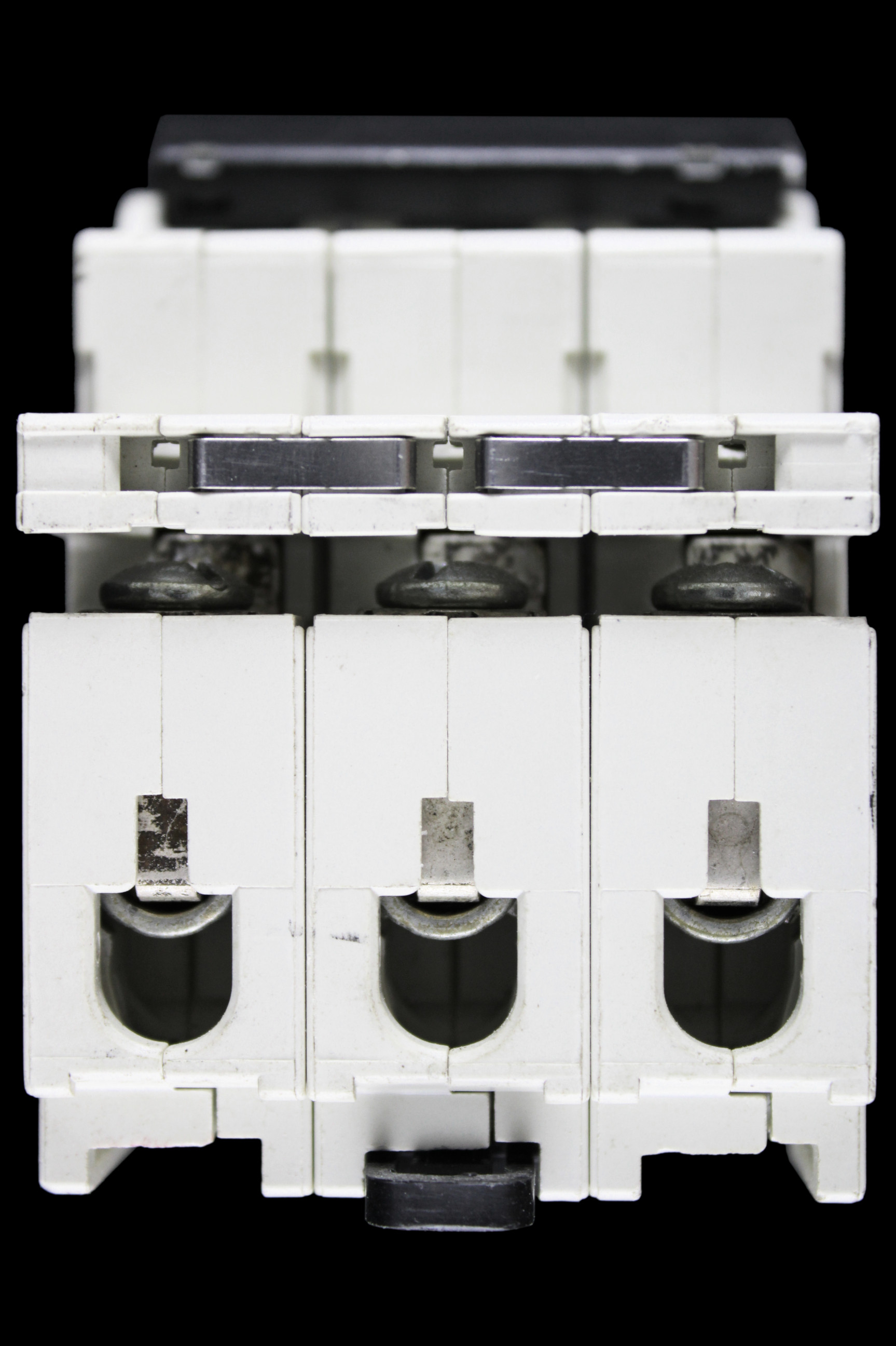 ABB 50 AMP CURVE C 10kA TRIPLE POLE MCB CIRCUIT BREAKER S273
