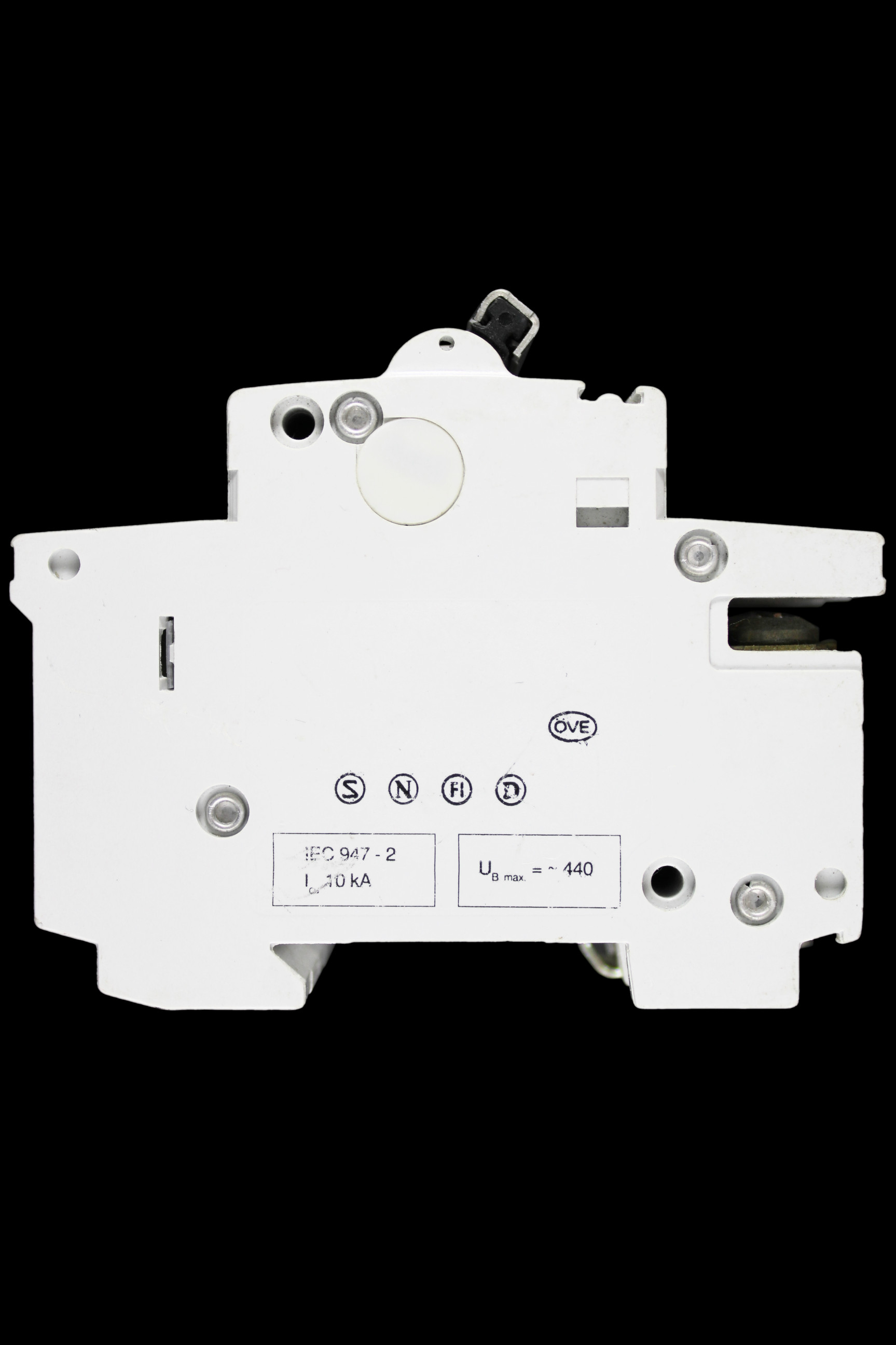 ABB 20 AMP 10kA TRIPLE POLE MCB CIRCUIT BREAKER S273 NR. 28