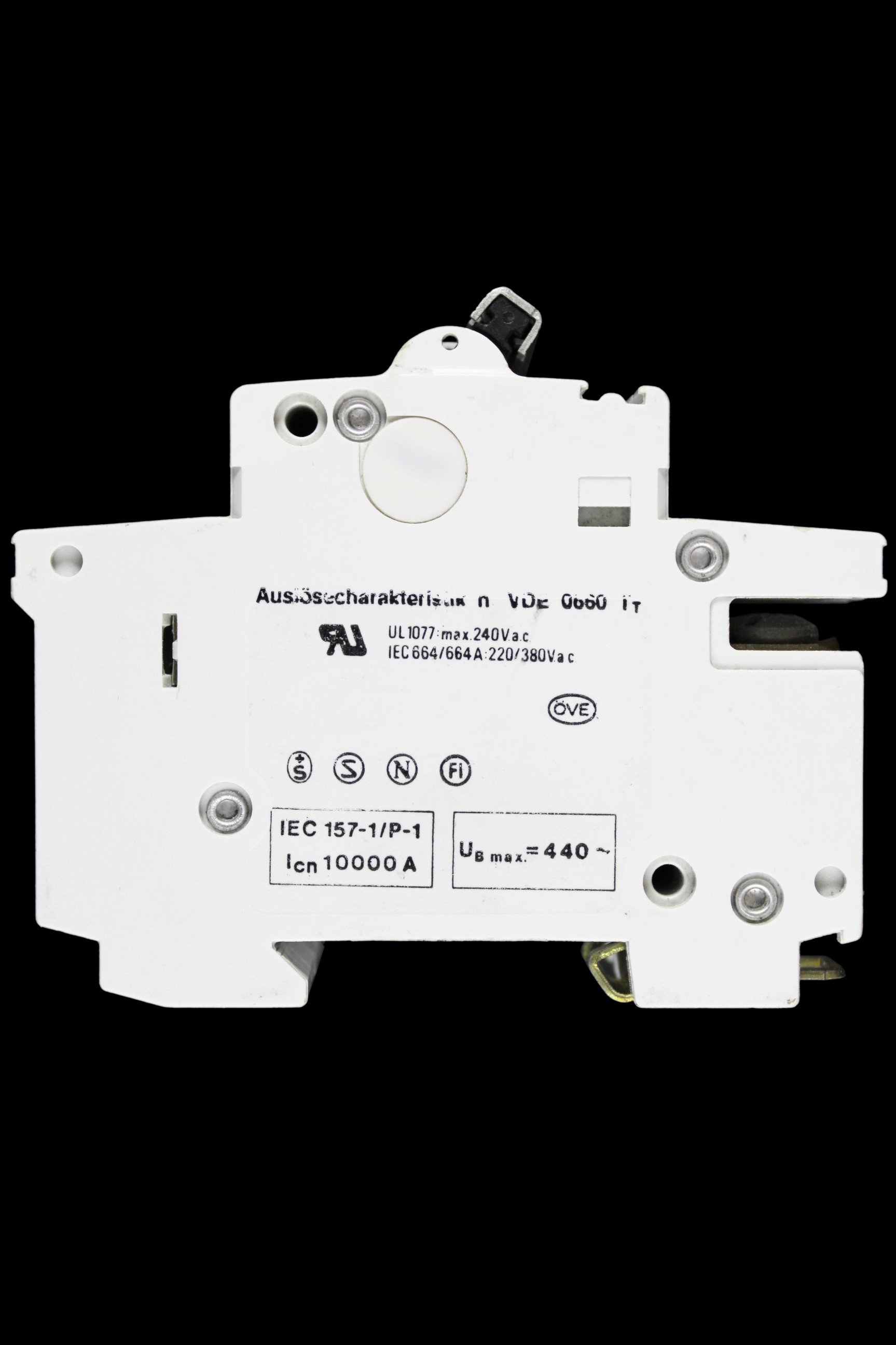 ABB 40 AMP CURVE K 6kA DOUBLE POLE MCB CIRCUIT BREKAER S272 STOTZ