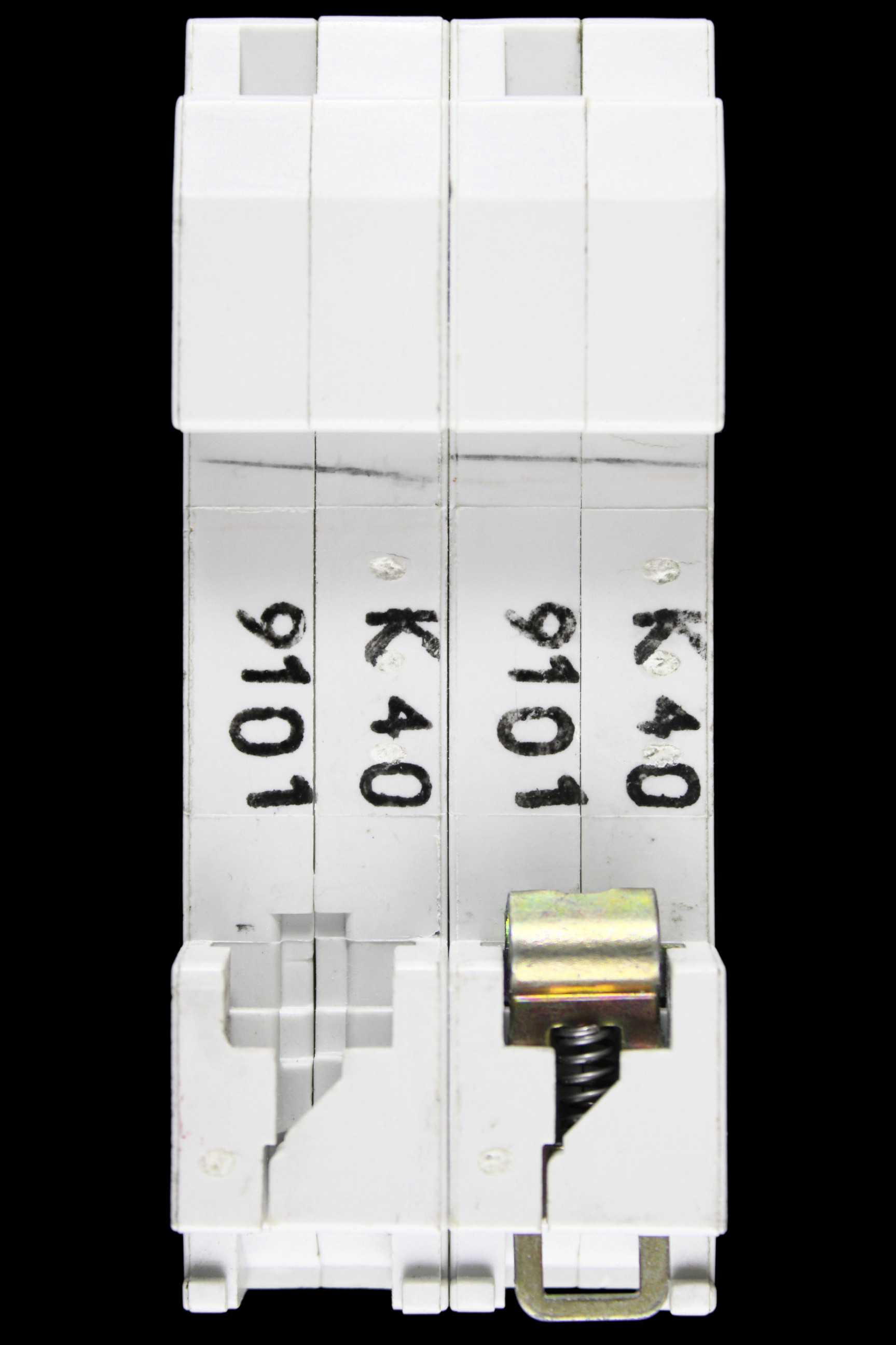 ABB 40 AMP CURVE K 6kA DOUBLE POLE MCB CIRCUIT BREKAER S272 STOTZ