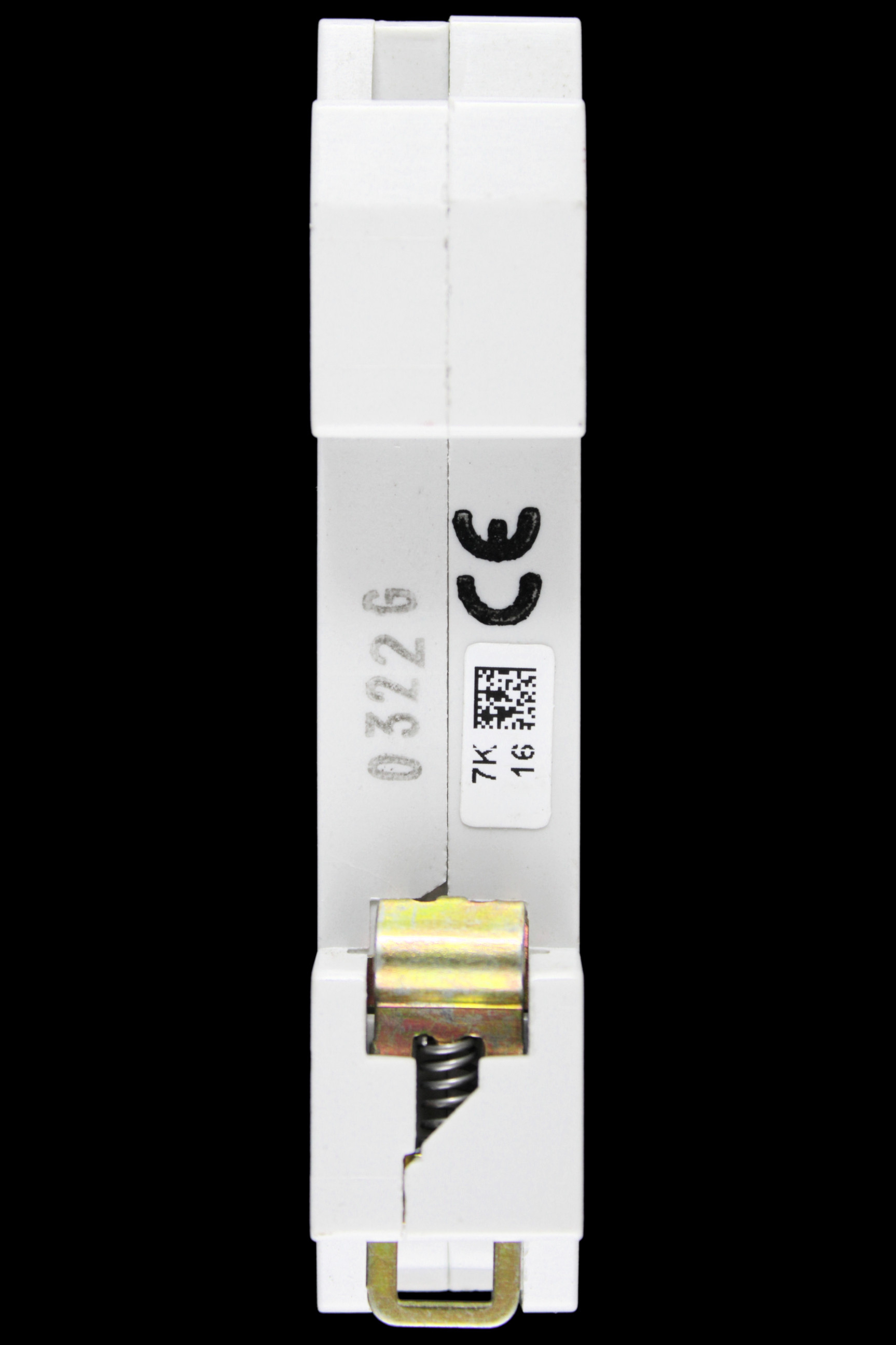 ABB 16 AMP CURVE K 6kA MCB CIRCUIT BREAKER S271
