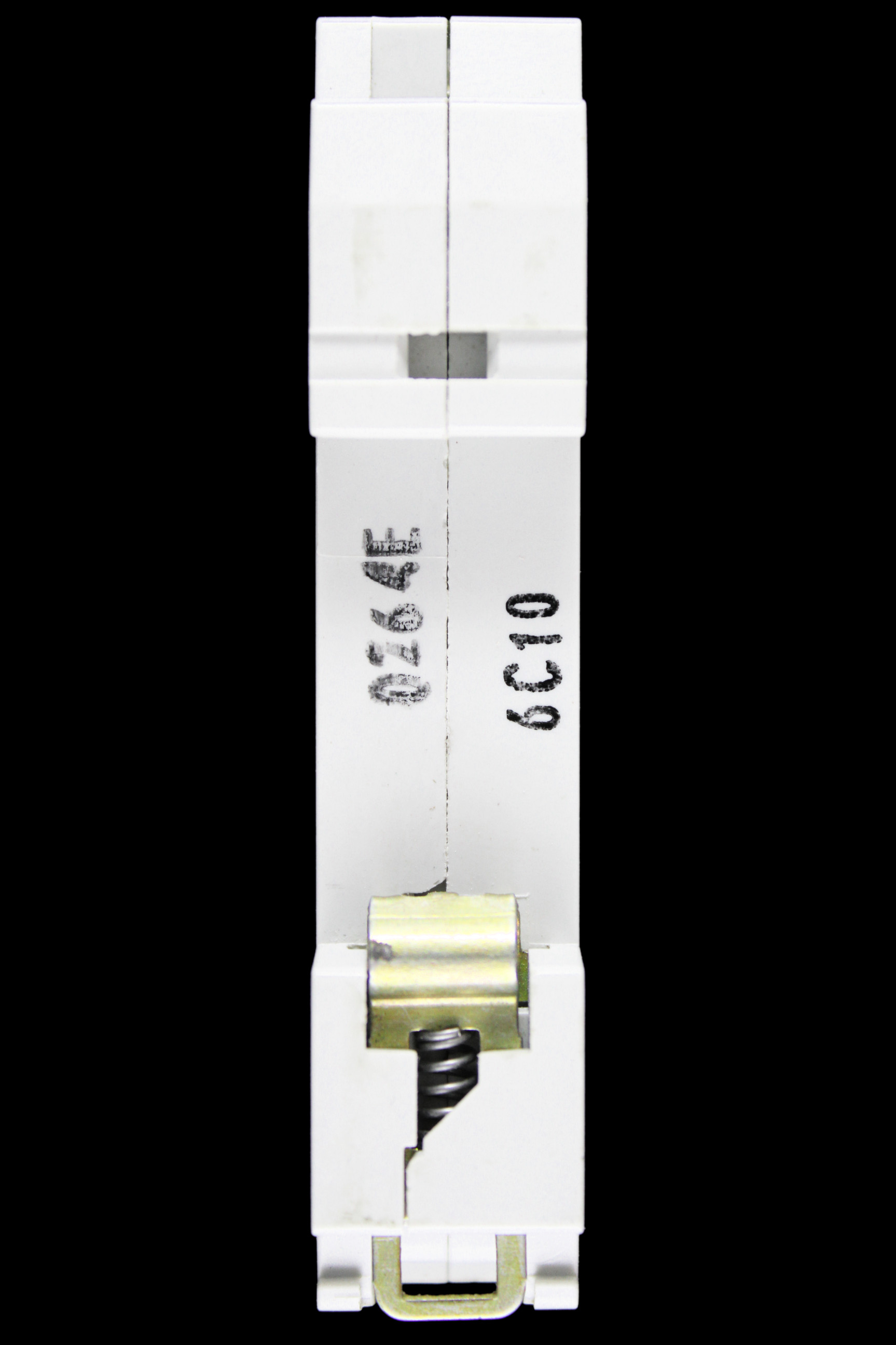 ABB 10 AMP CURVE C 6kA MCB CIRCUIT BREAKER S261