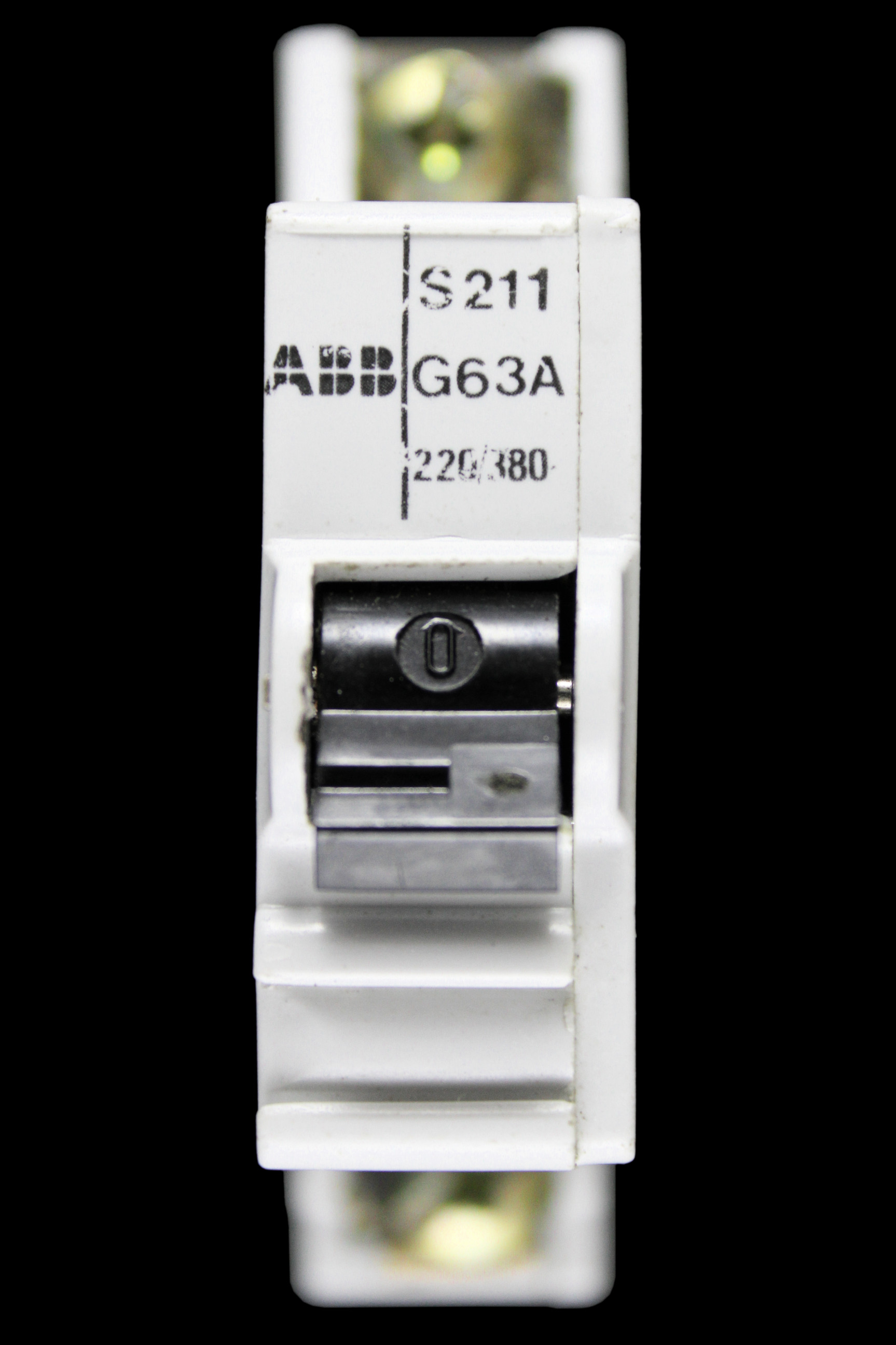 ABB 63 AMP CURVE G MCB CIRCUIT BREAKER S211