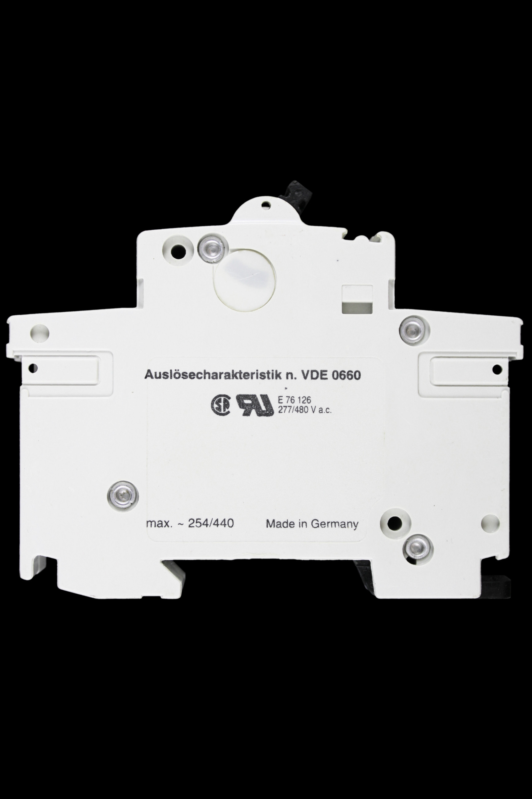 ABB 63 AMP CURVE K 10kA MCB CIRCUIT BREAKER S281