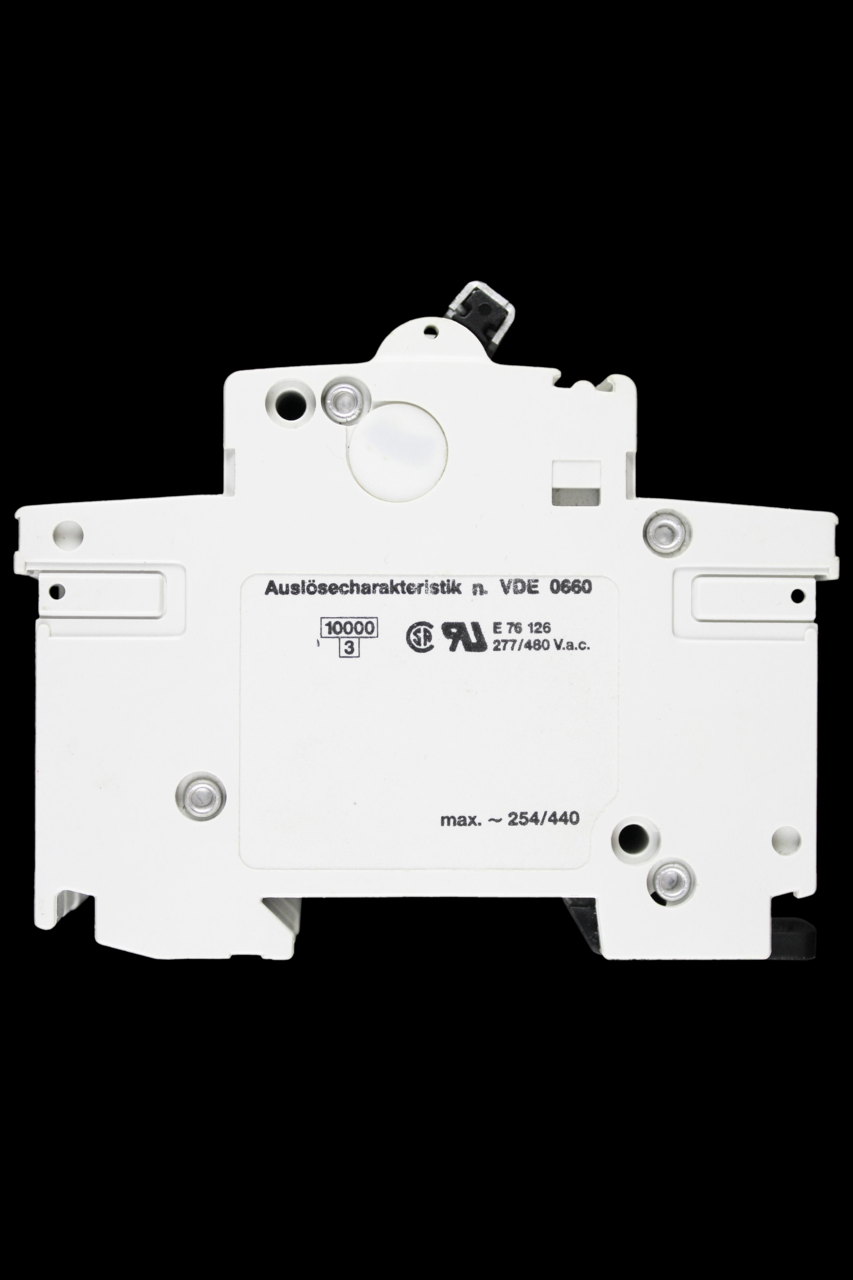 ABB 20 AMP CURVE K 25kA DOUBLE POLE MCB CIRCUIT BREAKER STOTZ S282