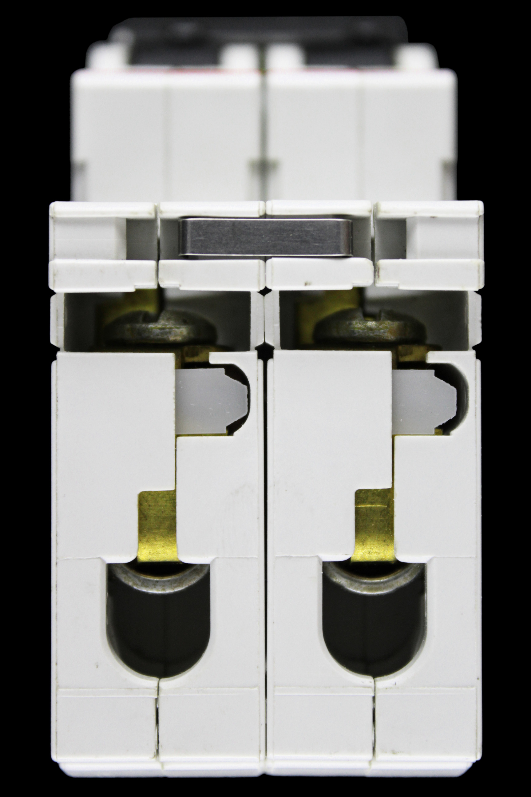 ABB 20 AMP CURVE K 25kA DOUBLE POLE MCB CIRCUIT BREAKER STOTZ S282