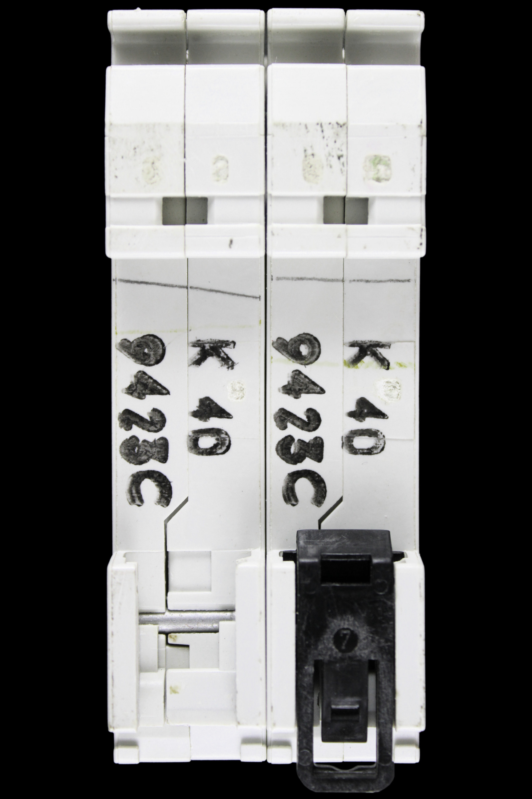 ABB 40 AMP CURVE K 15kA DOUBLE POLE MCB CIRCUIT BREAKER STOTZ S282