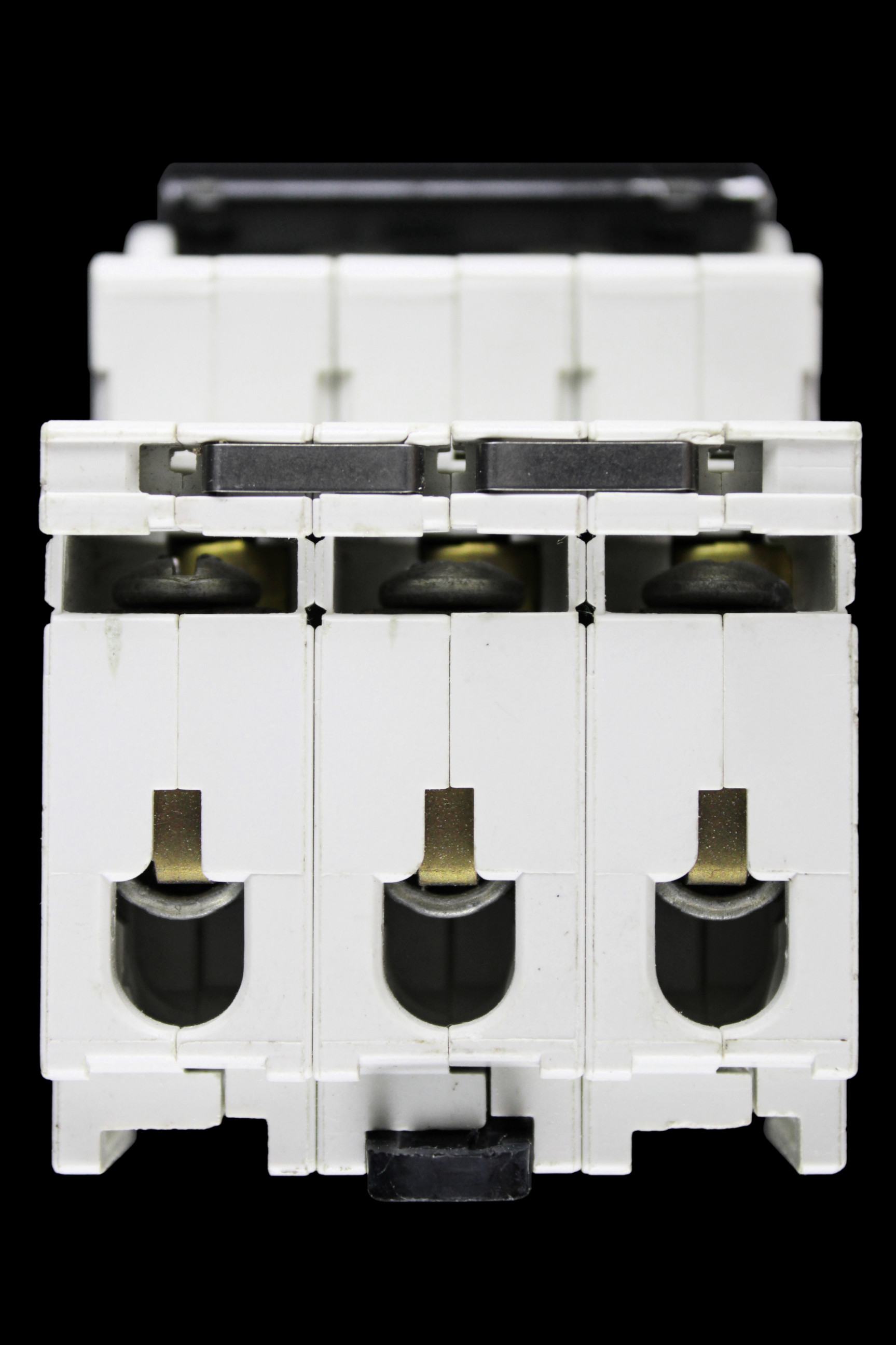 ABB 3 AMP CURVE K 10kA TRIPLE POLE MCB CIRCUIT BREAKER STOTZ S283