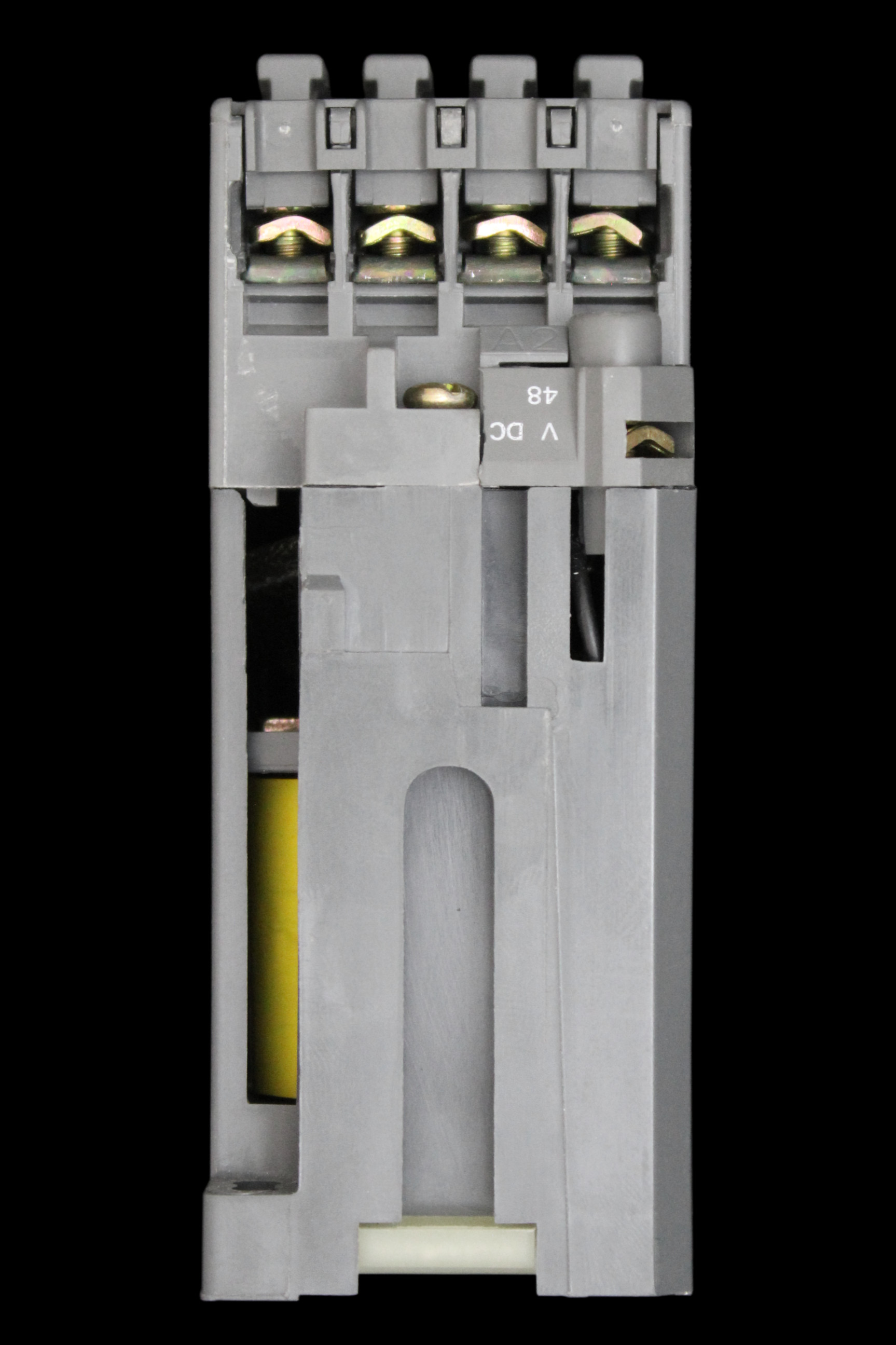 ABB 10 AMP 2NO 2NC CONTACTOR 48VDC COIL KC22E FPH1413001R1226