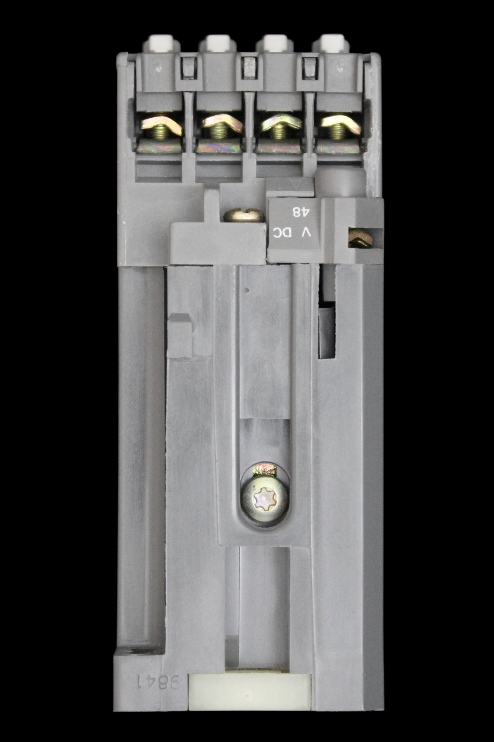 ABB 10 AMP 2NO 2NC CONTACTOR 48VDC COIL KC22E FPH1413001R1226