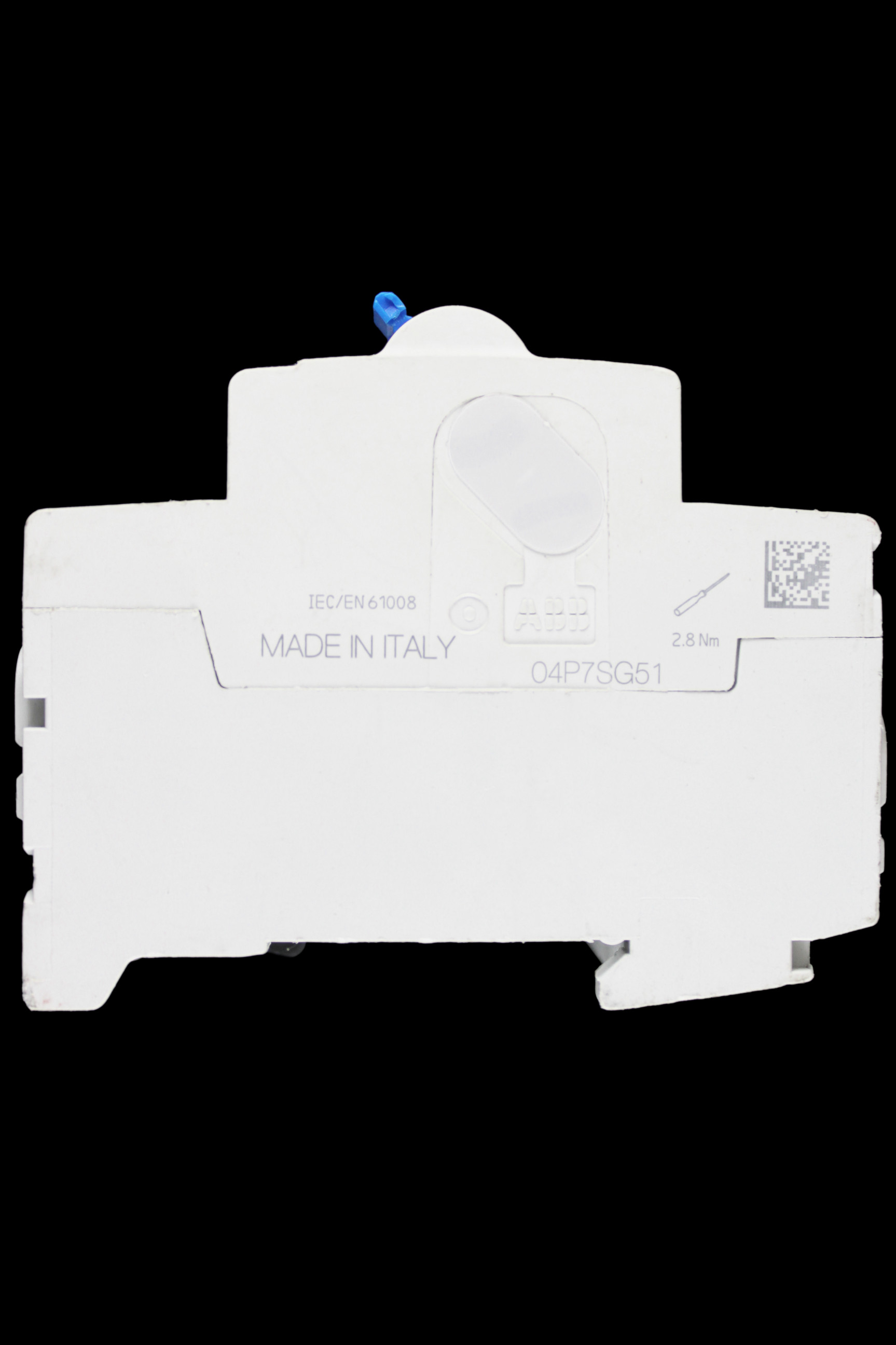 ABB 40 AMP 30mA FOUR POLE RCCB TYPE AC F204 2CSF204001R1400