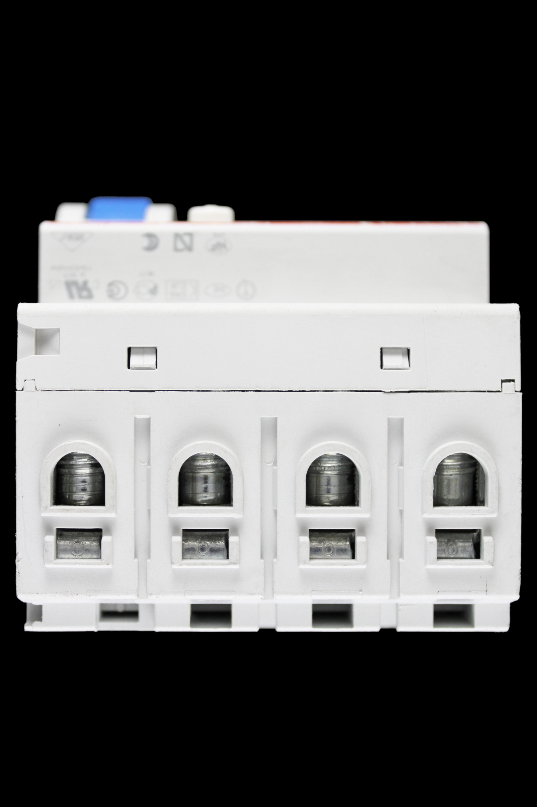 ABB 40 AMP 30mA FOUR POLE RCCB TYPE AC F204 2CSF204001R1400