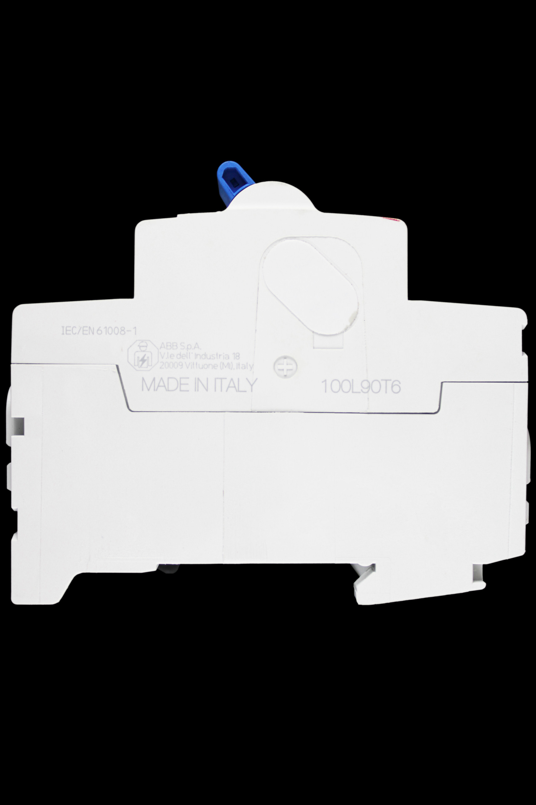 ABB 63 AMP 300mA FOUR POLE RCCB TYPE A F204 2CSF204123R3630